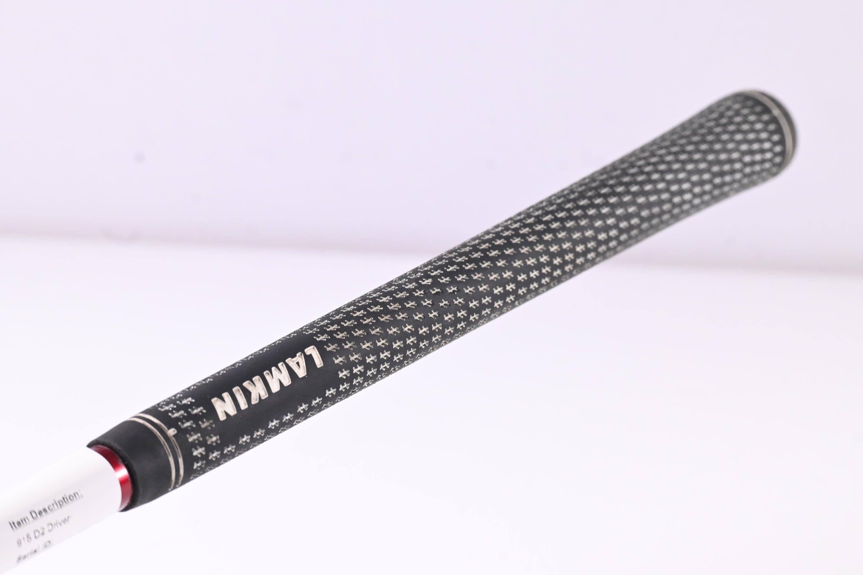 Titleist 915 D2 Driver / 12 Degree / Stiff Flex Graphite Design Tour AD 50 Shaft