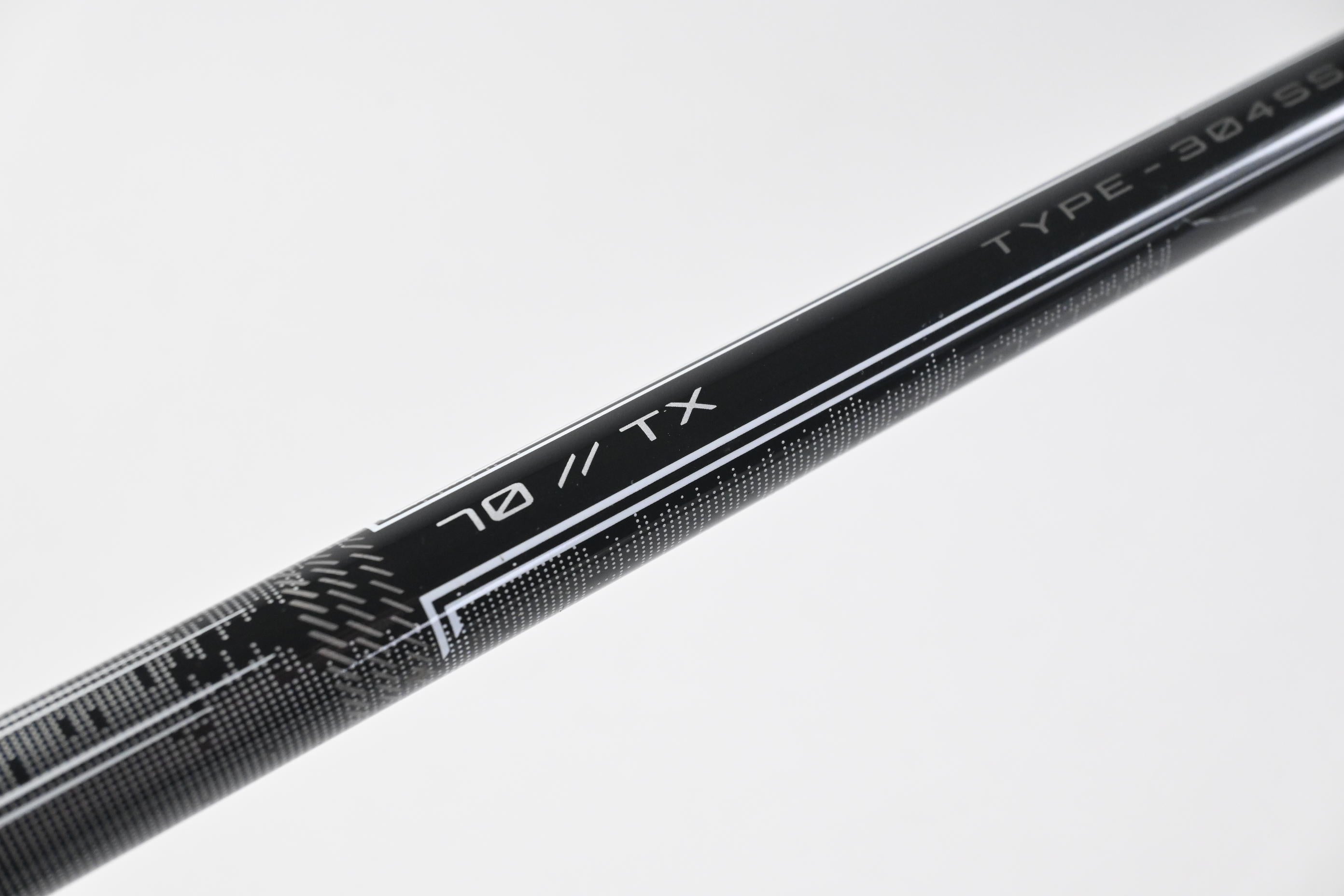 Mitsubishi Chemical MMT Black 70 Driver Shaft / TX-Flex / .335" Tip / Uncut