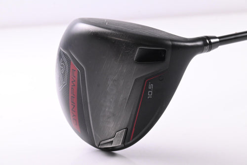 Wilson Dynapower Titanium 2023 Driver / 10.5 Degree / Regular Flex Hzrdus Smoke