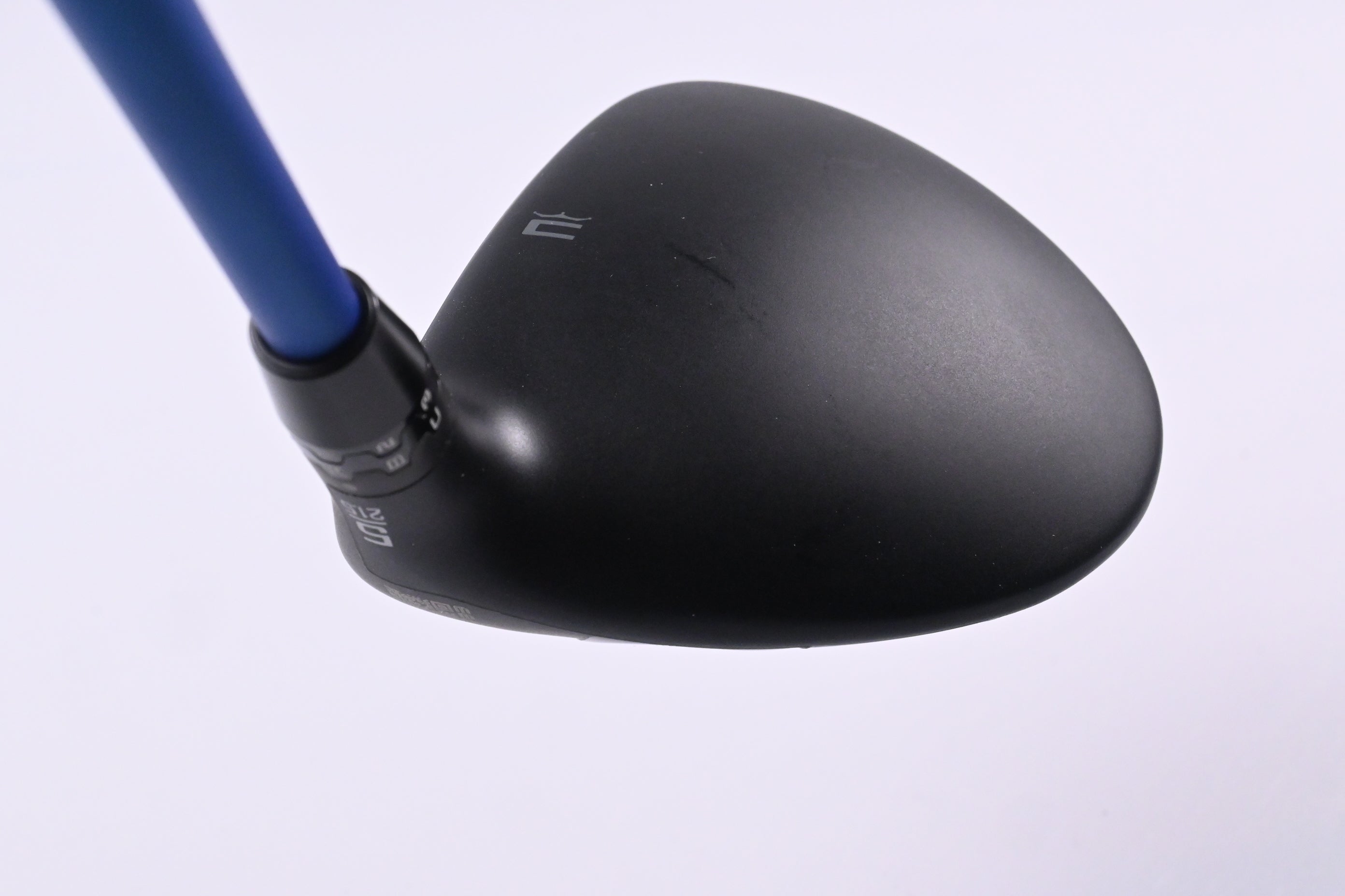 Cobra OPTM MAX #5 Wood / 21.5 Degree / Regular Flex Denali Frost Blue CB 60 Shaft