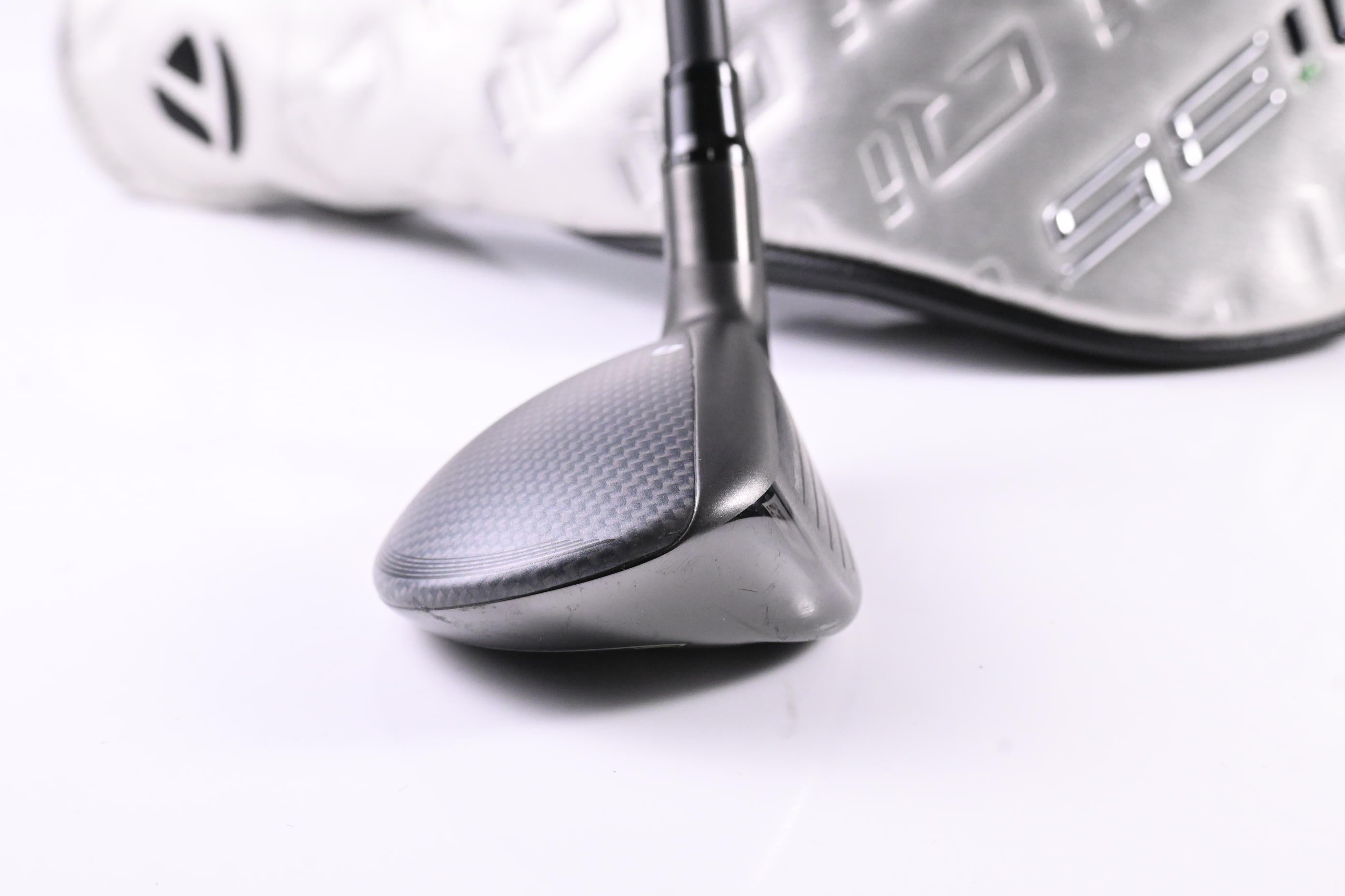 Taylormade Qi35 #4 Hybrid / 22 Degree / Regular Flex Ventus Blue 6 Shaft