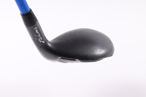 Adams Tight Lies 2.0 #4 Hybrid / 22 Degree / Regular Flex Kuro Kage Blue 65