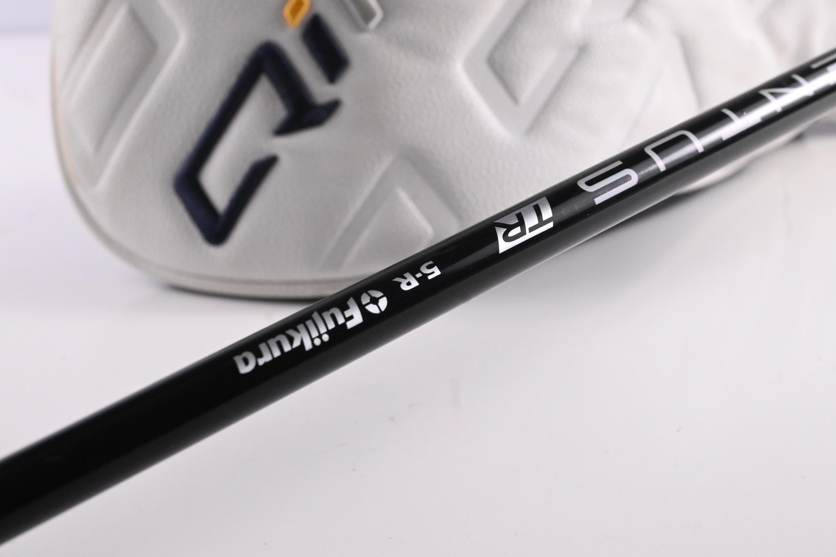 Taylormade Qi10 Max Driver / 10.5 Degree / Regular Flex Ventus TR Red 5 Shaft
