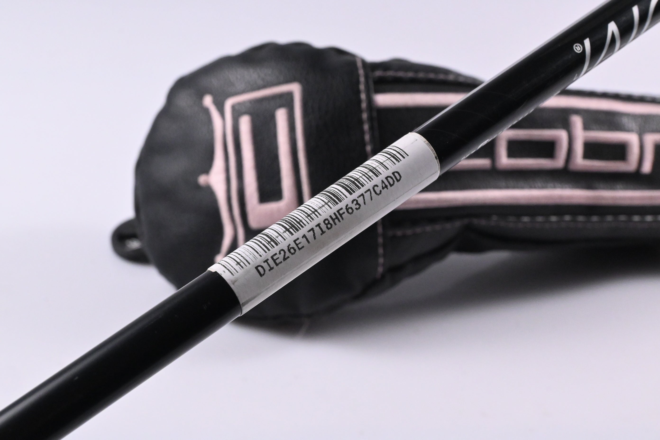 Ladies Cobra King Speedzone #5 Wood / 22.5 Degree / Ladies Flex Helium Black 4