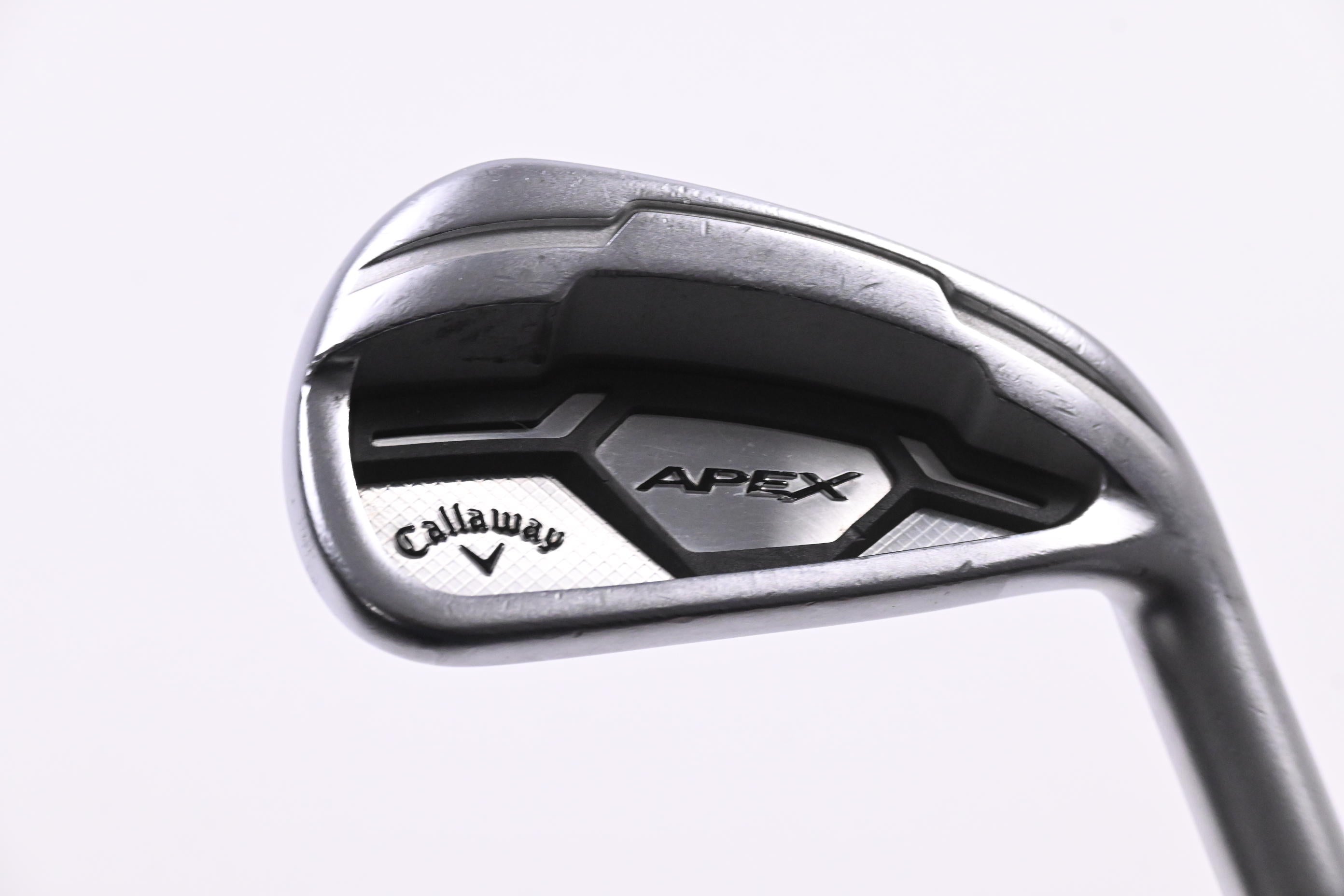 Callaway Apex CF16 #3 Iron / 19 Degree / Regular Flex KBS Tour Shaft