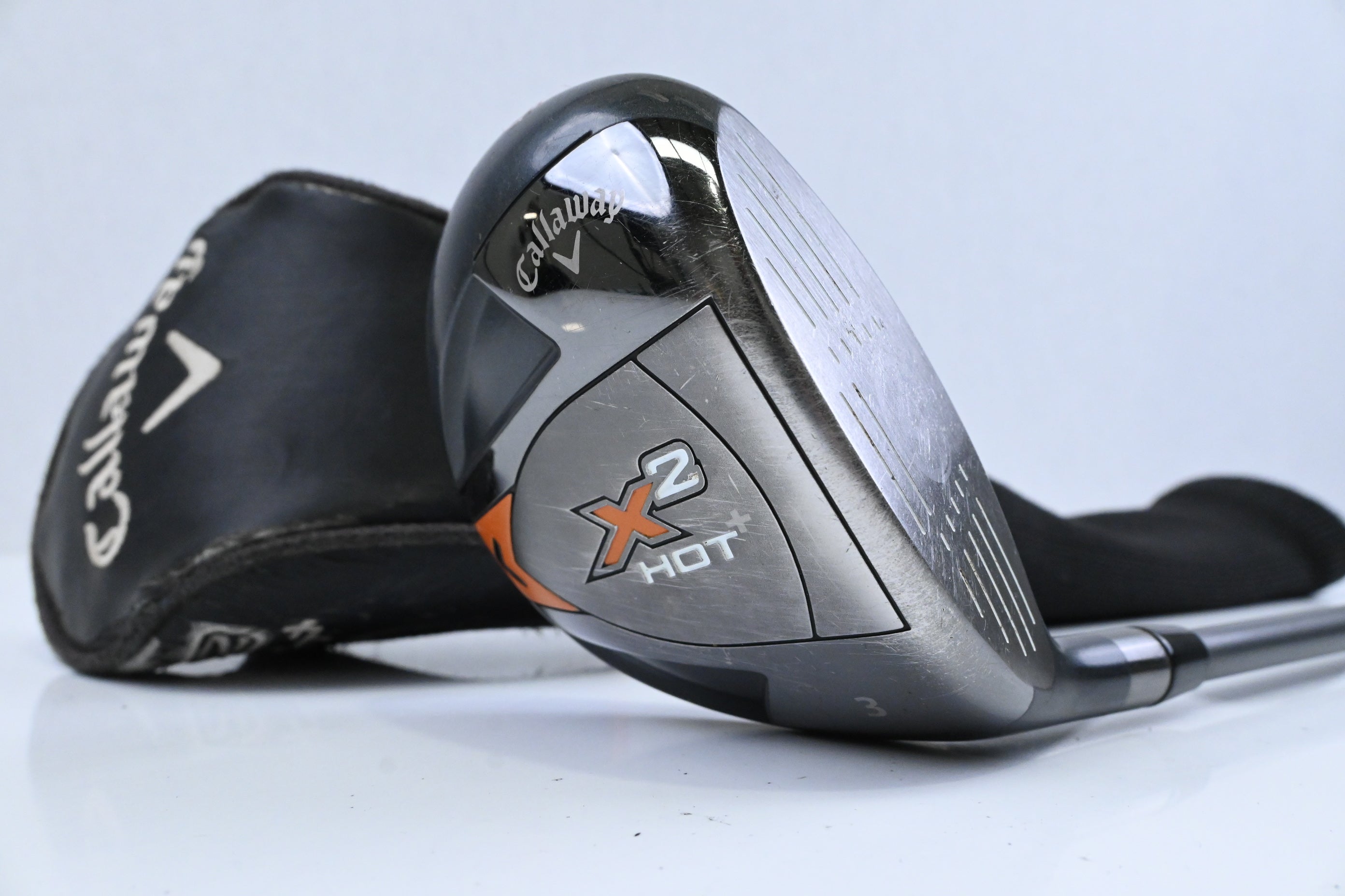 Callaway X2 Hot+ #3 Wood / 15 Degree / Regular Flex X2 Hot+ 65 Shaft