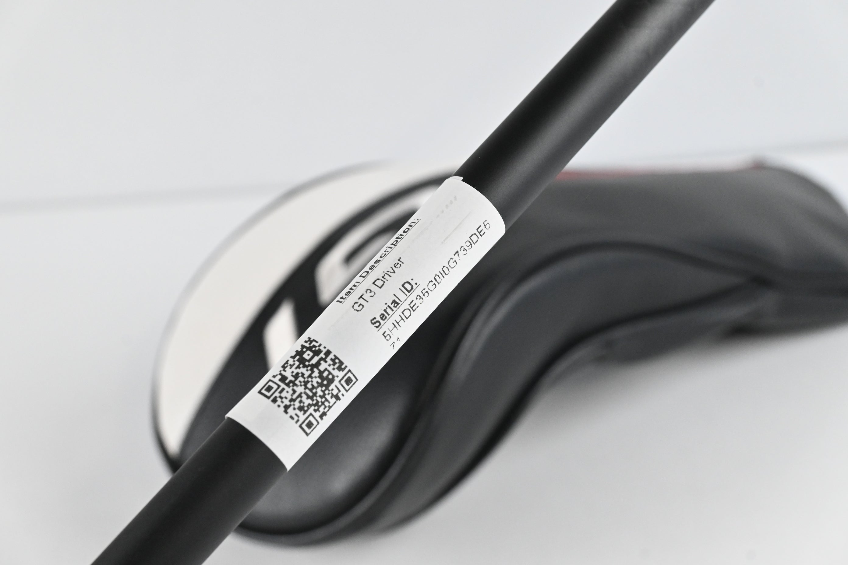 Titleist GT3 Driver / 9 Degree / X-Flex Hzrdus Gen5 Black 60 Shaft