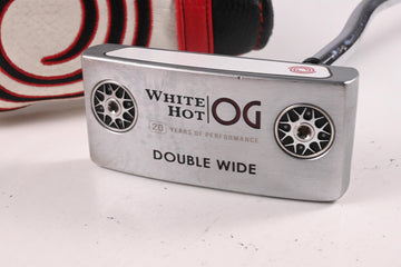 Odyssey White Hot OG Double Wide 2023 Putter / 34 Inch