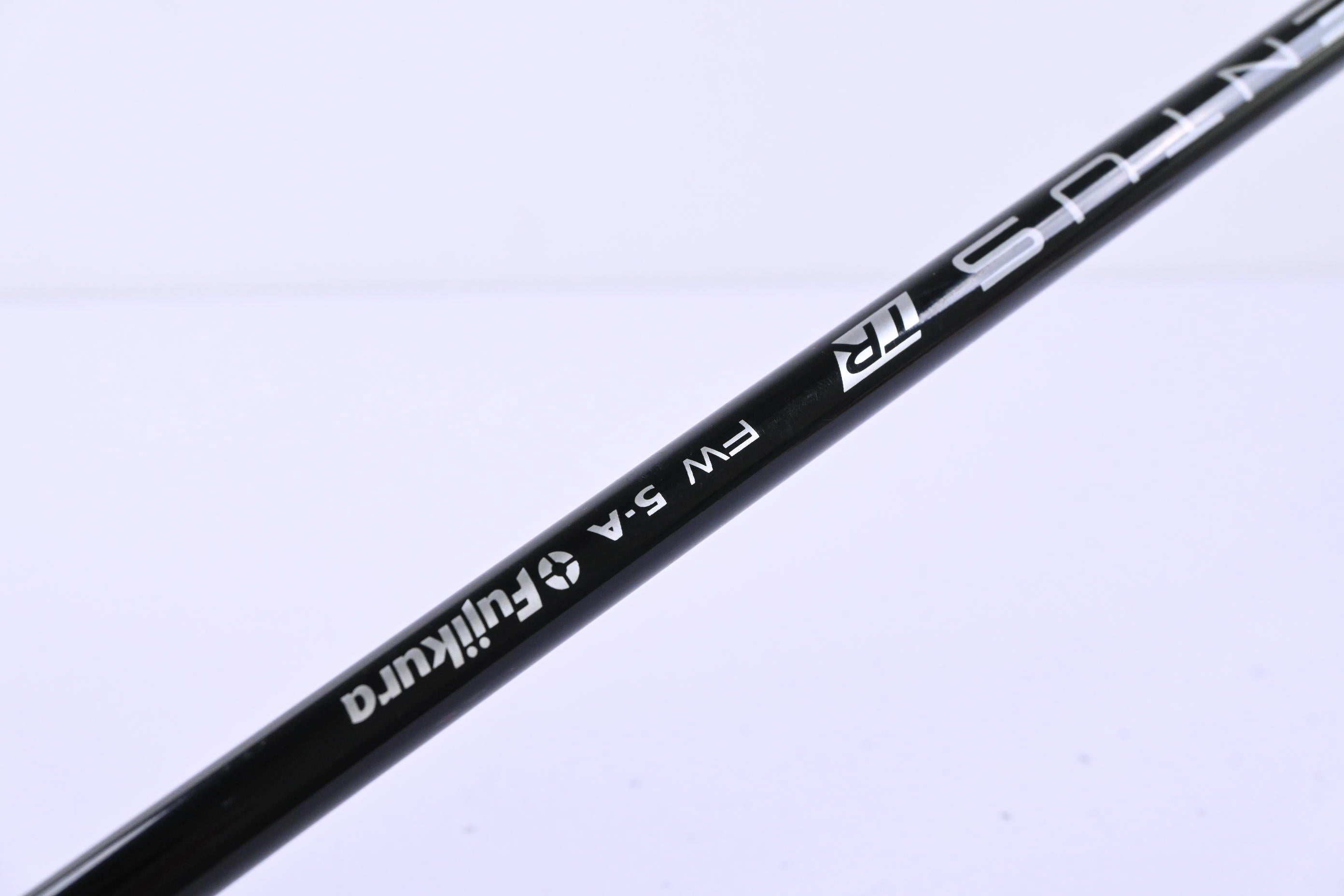 Taylormade Stealth 2 #5 Wood / 18 Degree / Senior Flex Ventus TR Red 5 Shaft