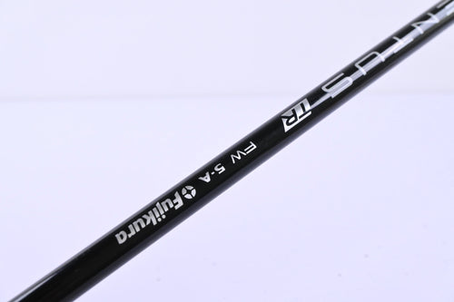 Taylormade Stealth 2 #5 Wood / 18 Degree / Senior Flex Ventus TR Red 5 Shaft