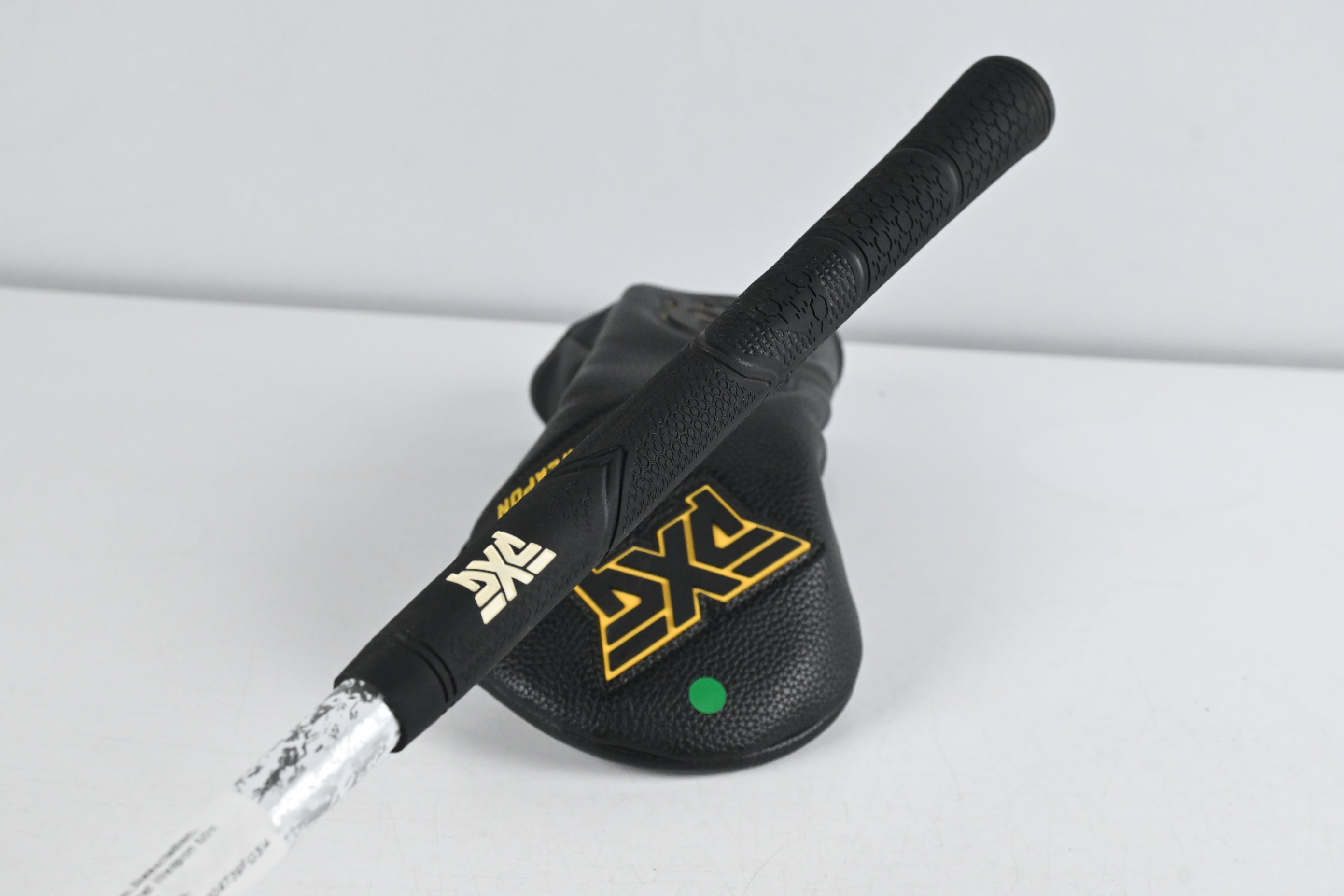 Left Hand PXG Secret Weapon Mini Driver / 13 Degree / Stiff Flex Denali Blue 60