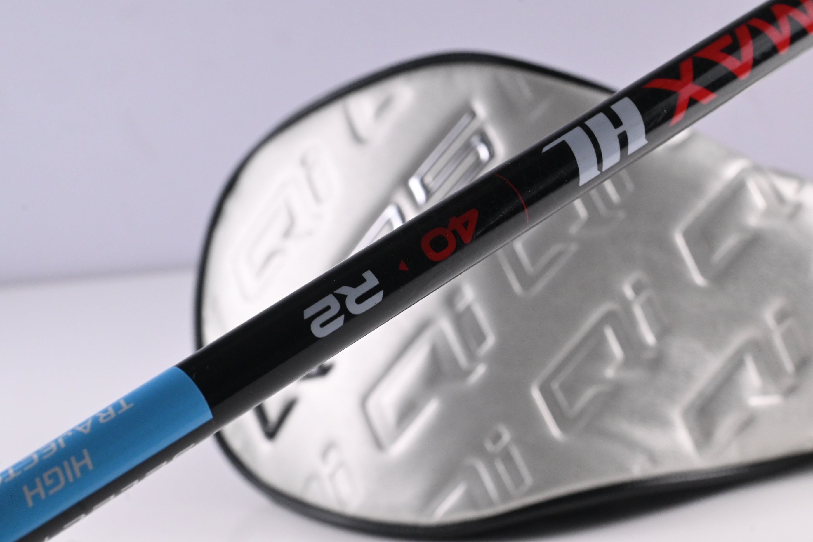 Taylormade Qi35 LS Driver / 9 Degree / Senior Flex KBS Max HL 40 Shaft