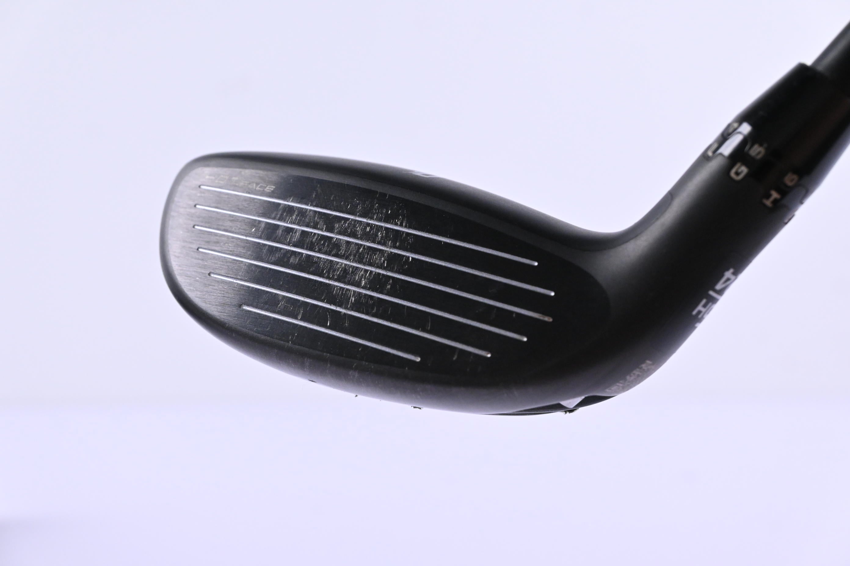 Cobra DS-Adapt #5 Hybrid / 24 Degree / Regular Flex KBS PG Hybrid 75 Shaft