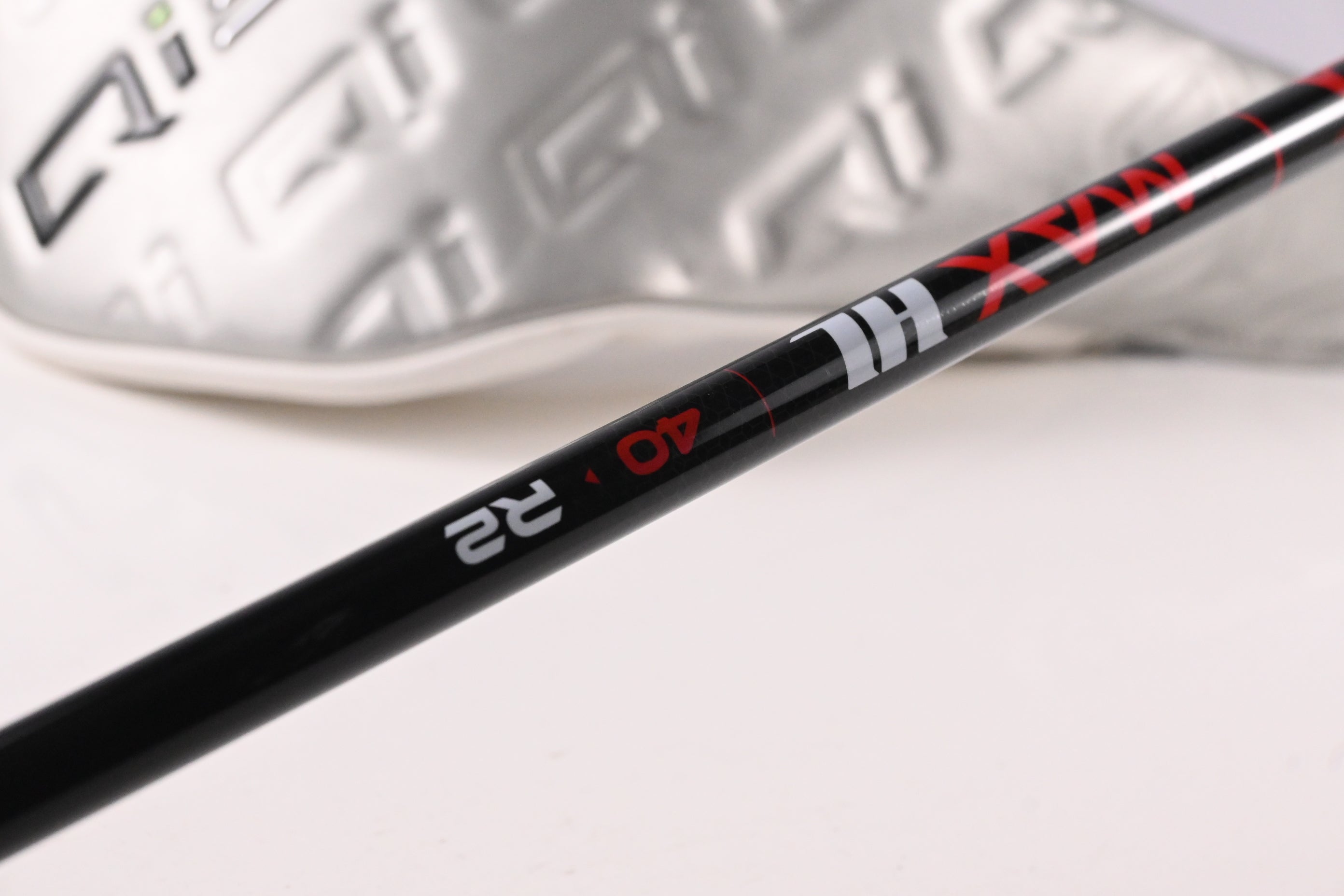 Taylormade Qi35 Driver / 12 Degree / Senior Flex KBS MAX HL 40 Shaft