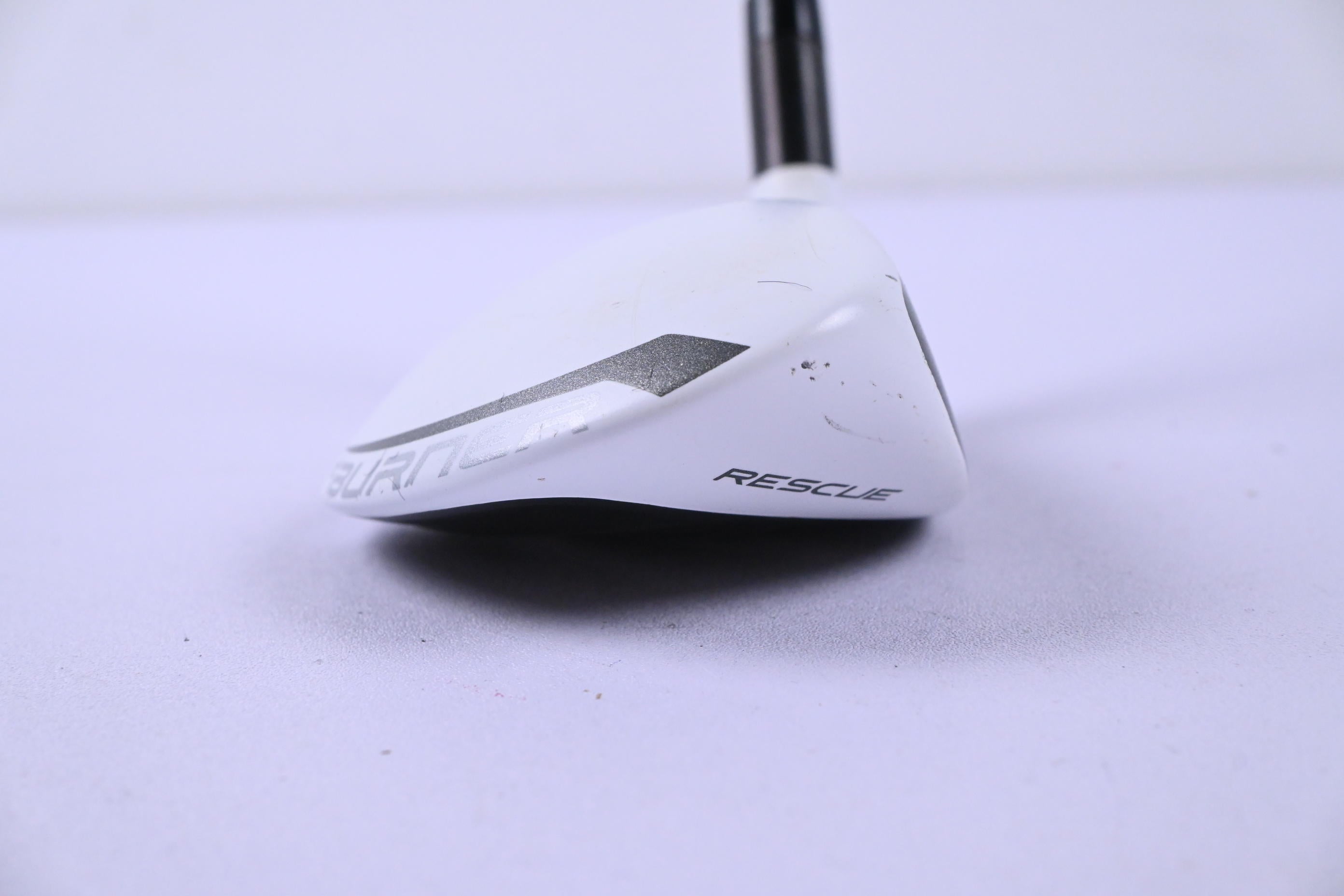 Taylormade Burner Superfast 2.0 #3 Hybrid / 18 Degree / Stiff Flex REAX 60 Shaft