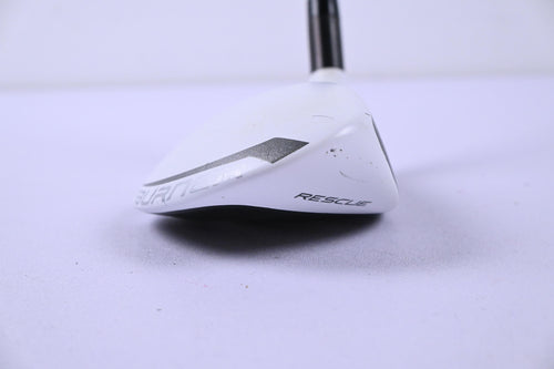 Taylormade Burner Superfast 2.0 #3 Hybrid / 18 Degree / Stiff Flex REAX 60 Shaft