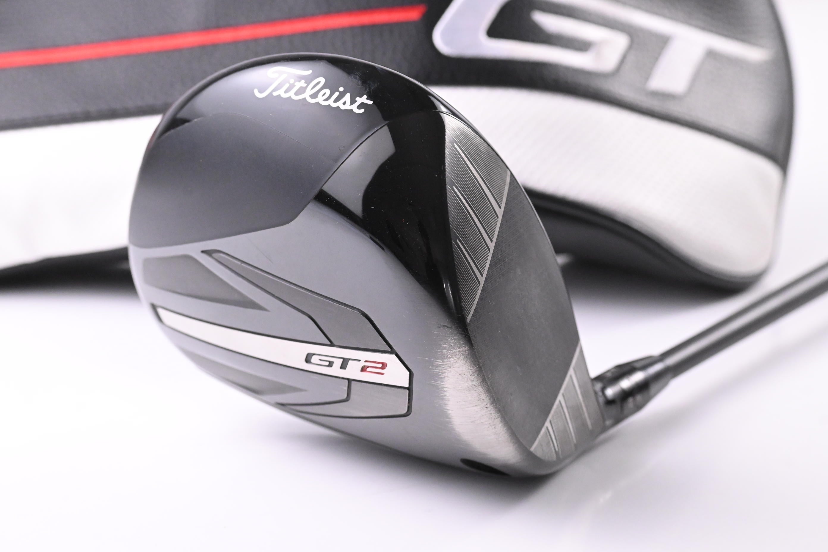 Titleist GT2 Driver / 11 Degree / Stiff Flex HZRDUS Black 60 Shaft