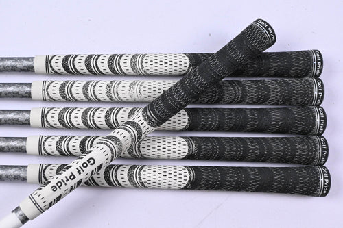 Callaway X Forged MAX Irons / 5-PW / Regular Flex Denali Frost Silver 60 Shafts