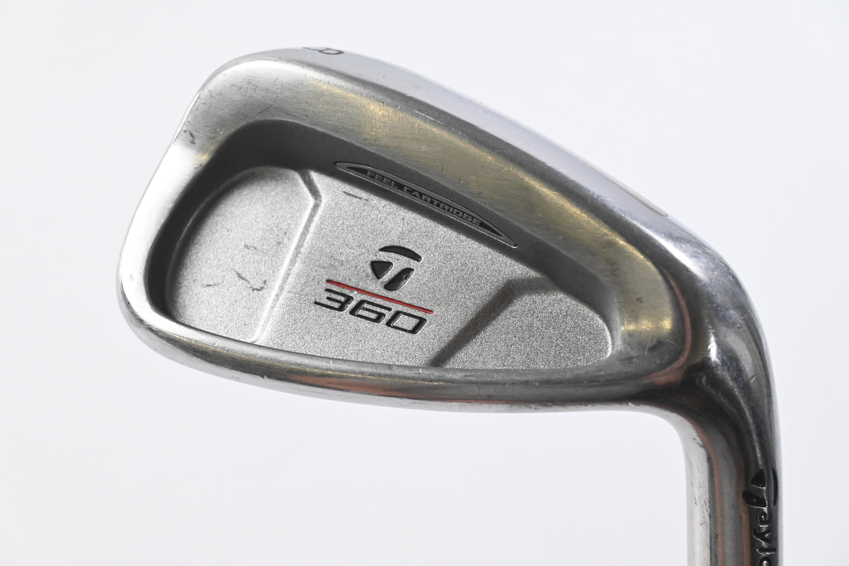 Taylormade 360 Series #8 Iron / Regular Flex Taylormade Precision 80 Shaft