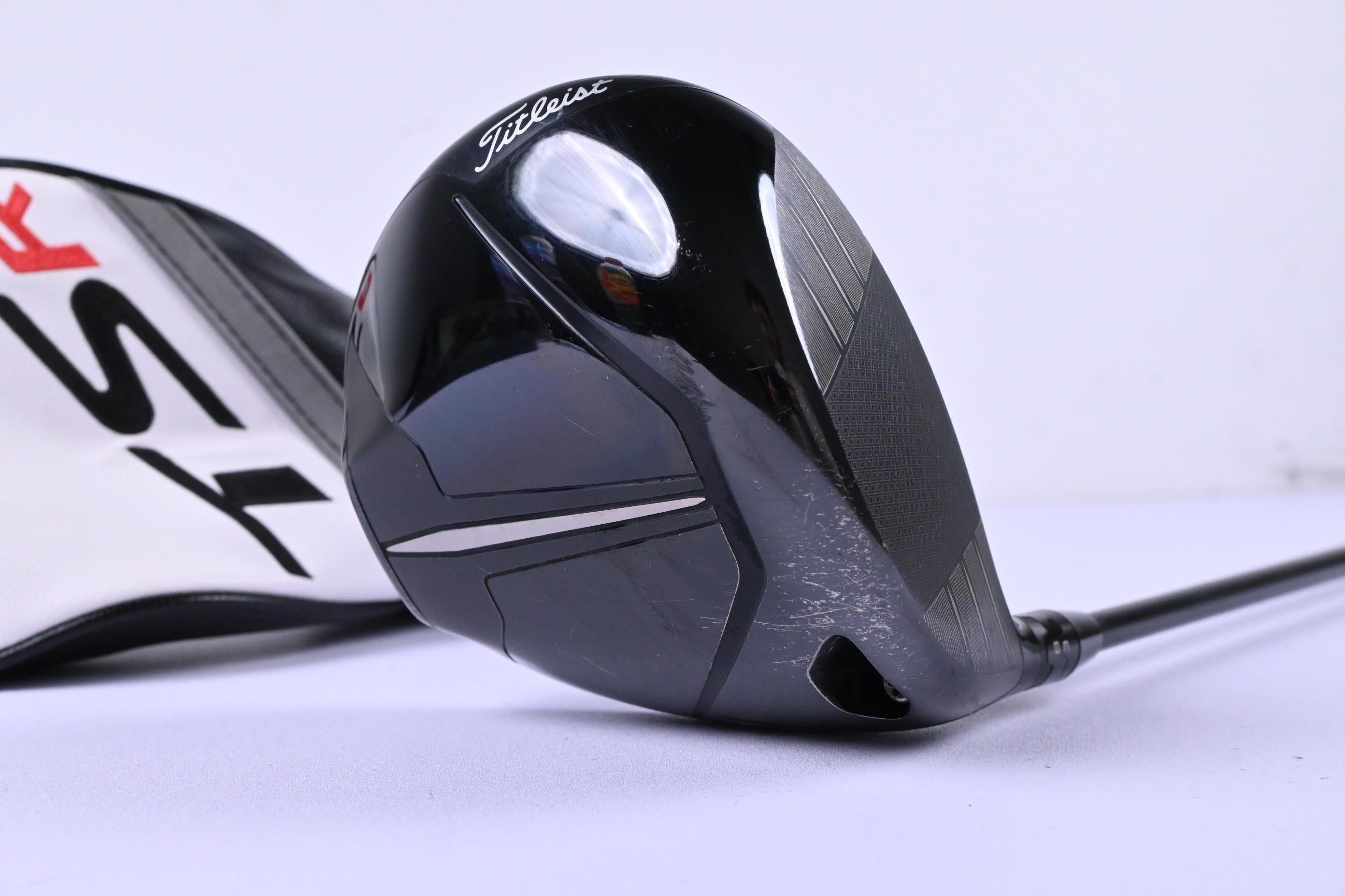 Titleist TSR2 Driver / 10 Degree / Stiff Flex Tensei 1K Black 65 Shaft