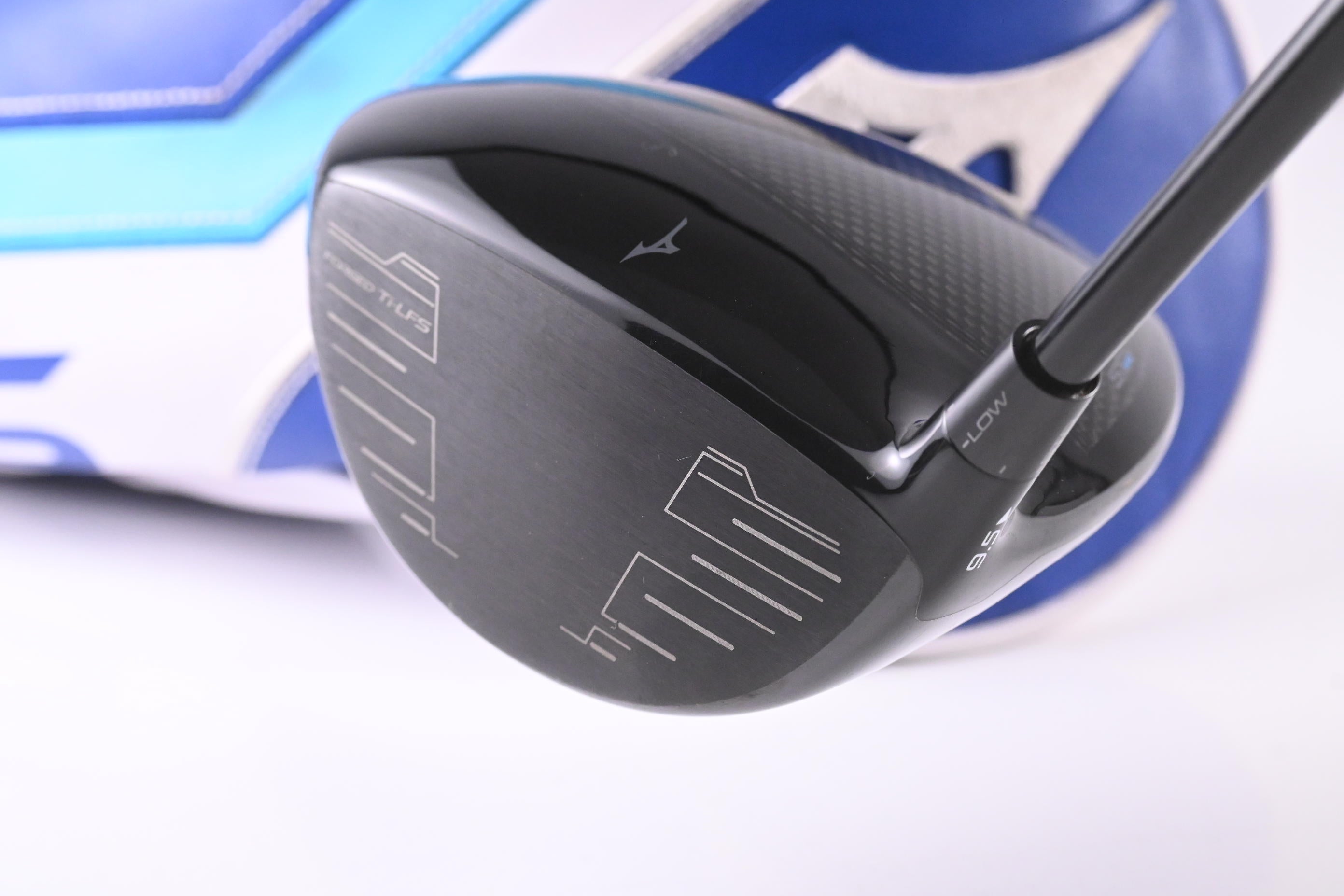 Mizuno ST-Max 230 Driver / 9.5 Degree / Stiff Flex Kai'li White 60 Shaft