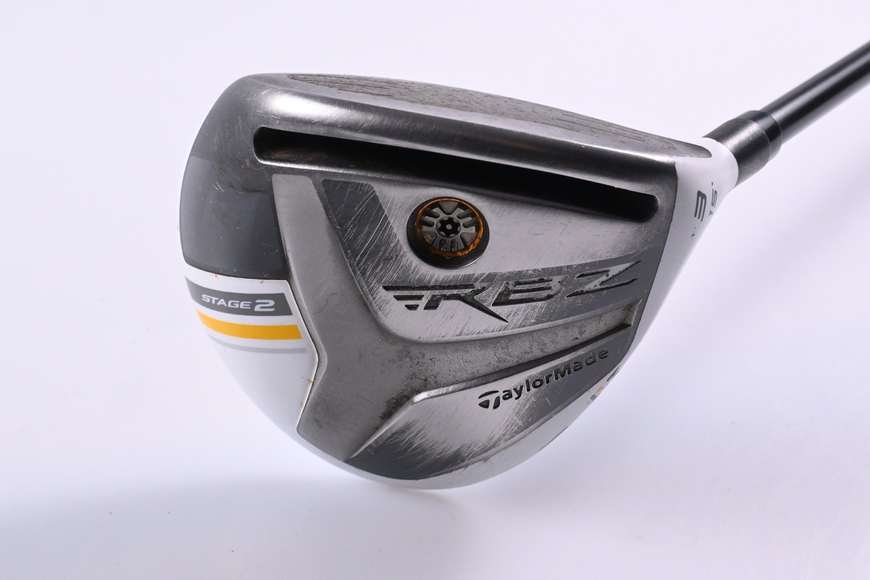 Taylormade RBZ Stage 2 #3 Wood / 15 Degree / Regular Flex Matrix 60 Shaft