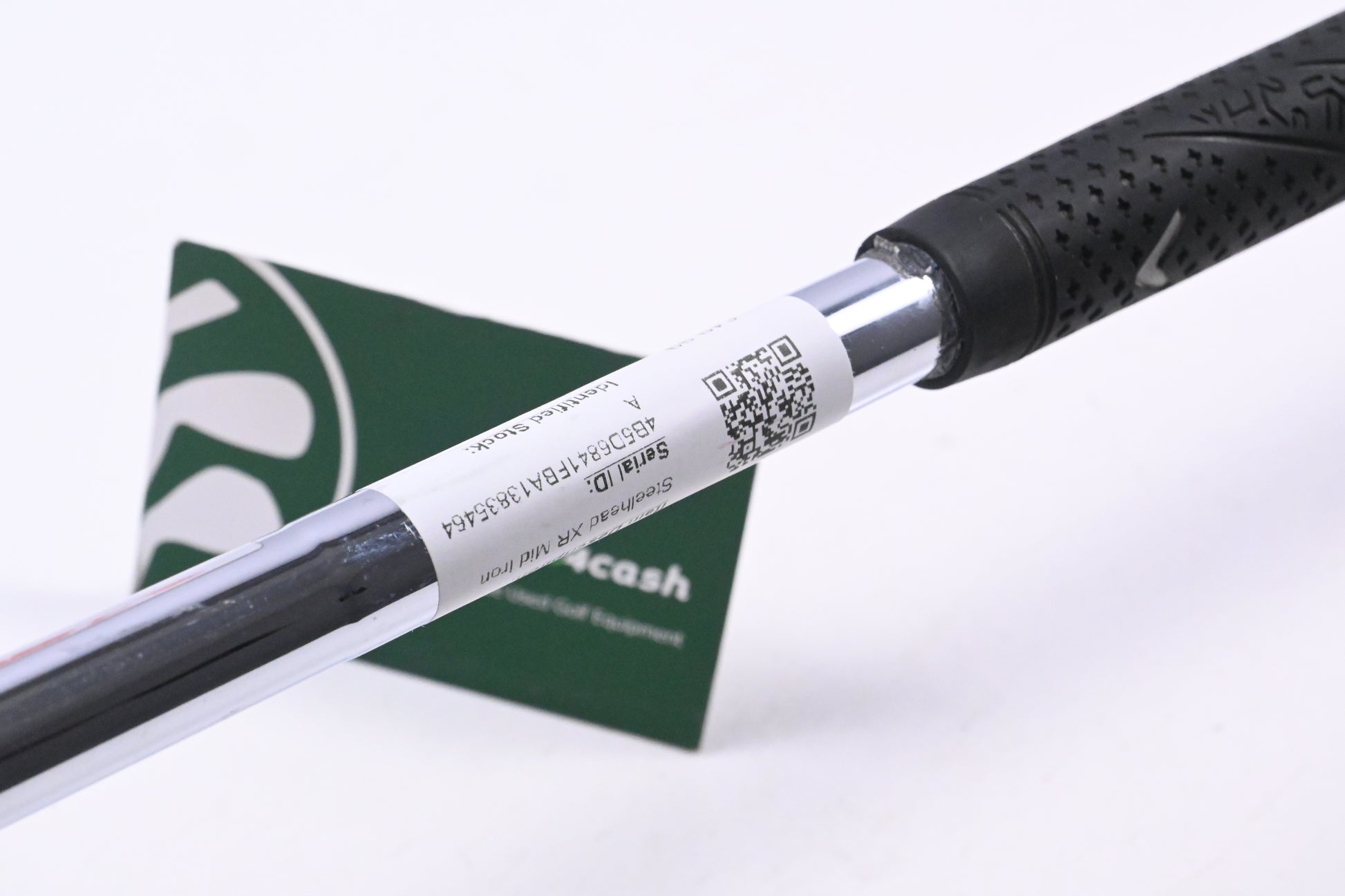 Callaway Steelhead XR #6 Iron / Stiff Flex Steel Shaft