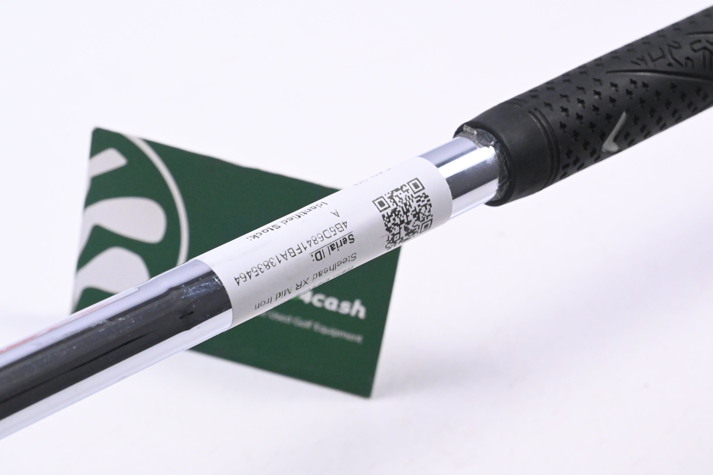 Callaway Steelhead XR #6 Iron / Stiff Flex Steel Shaft