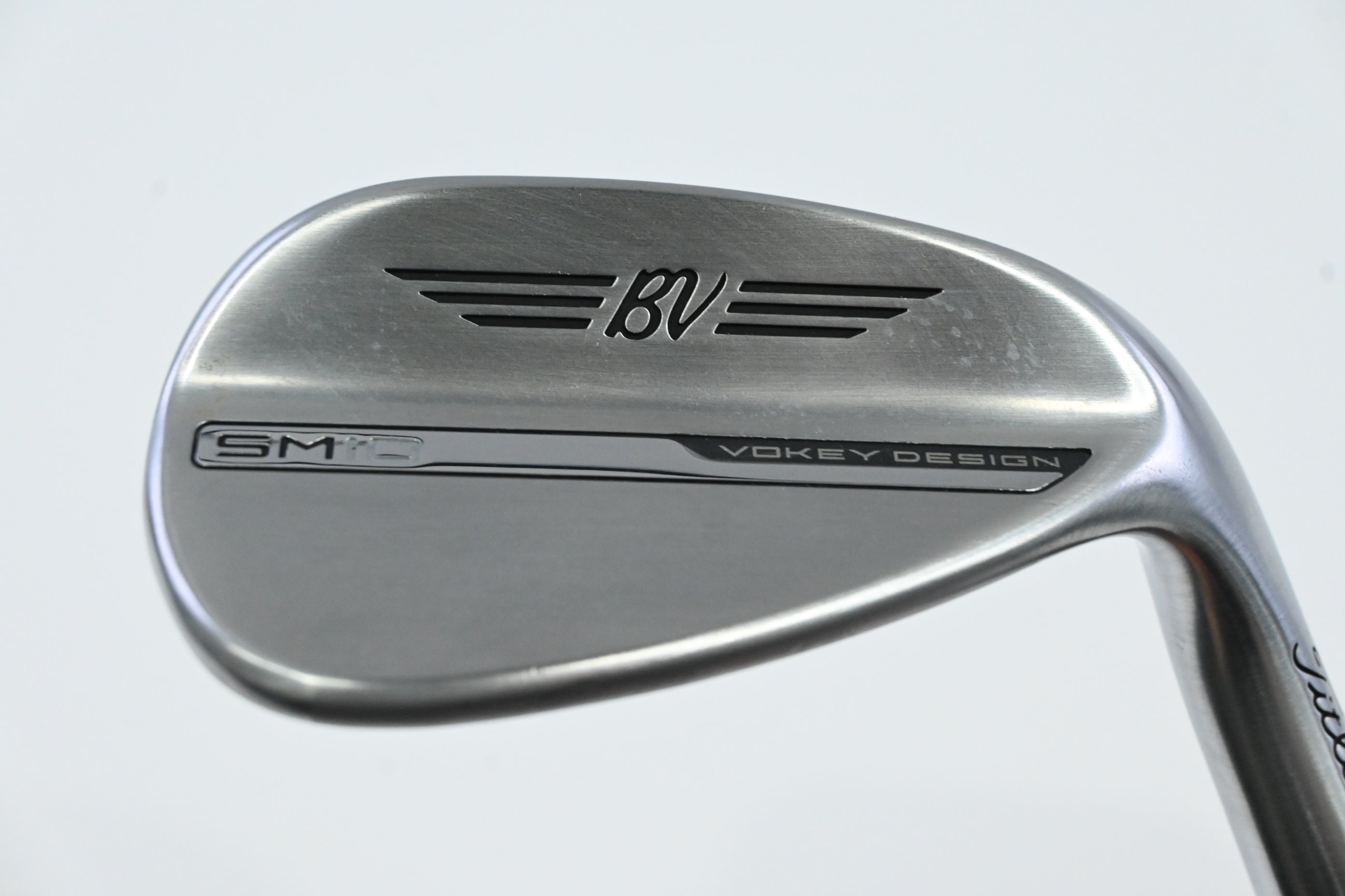 Titleist Vokey SM10 Gap Wedge / 52 Degree / Wedge Flex Titleist Vokey SM10 Shaft