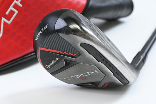 Taylormade Stealth 2 #5 Hybrid / 25 Degree / Senior Flex Fujikura Ventus TR Red