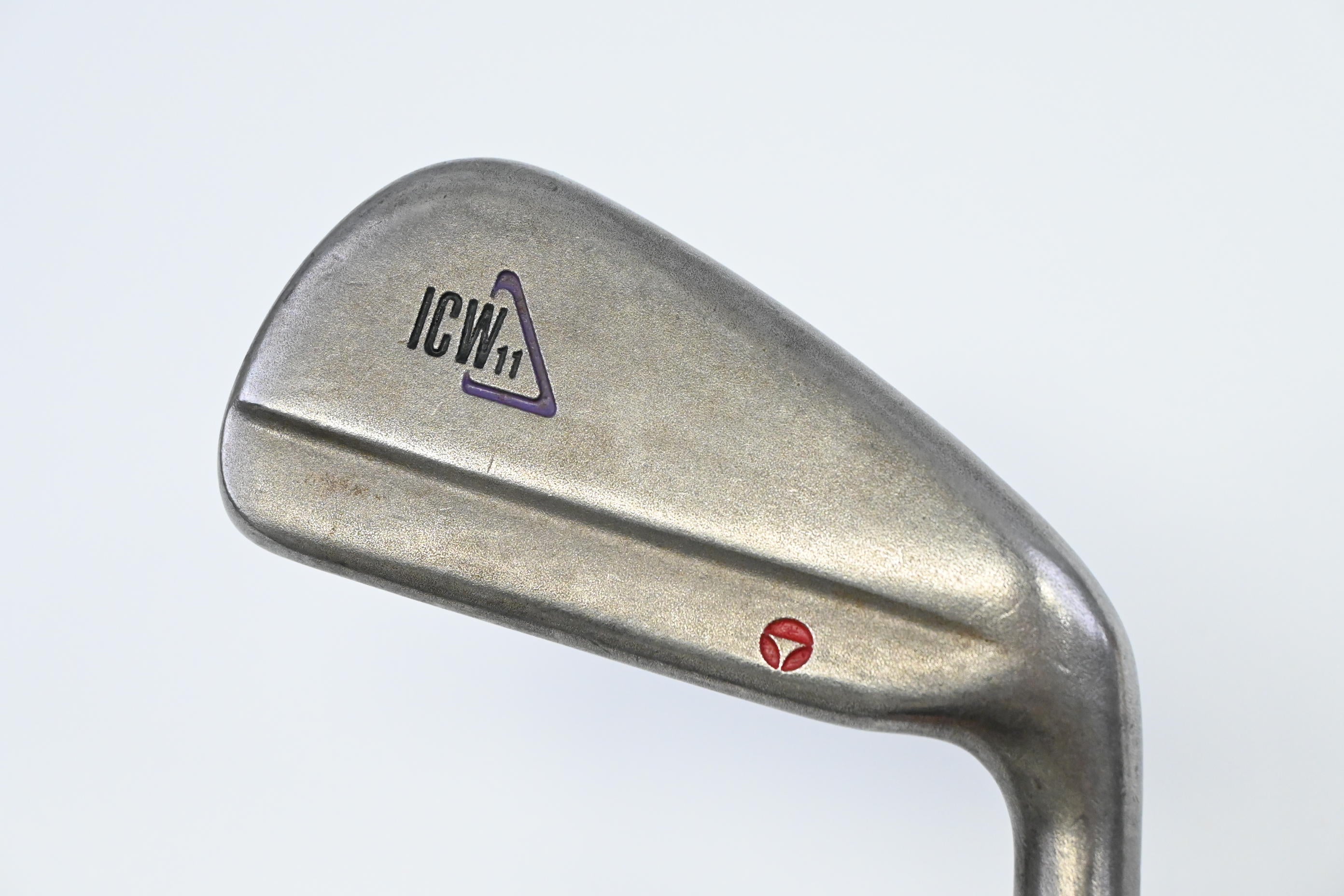 Ladies Taylormade ICW 11 #3 Iron / 21 Degree / Ladies Flex Taylormade Twist