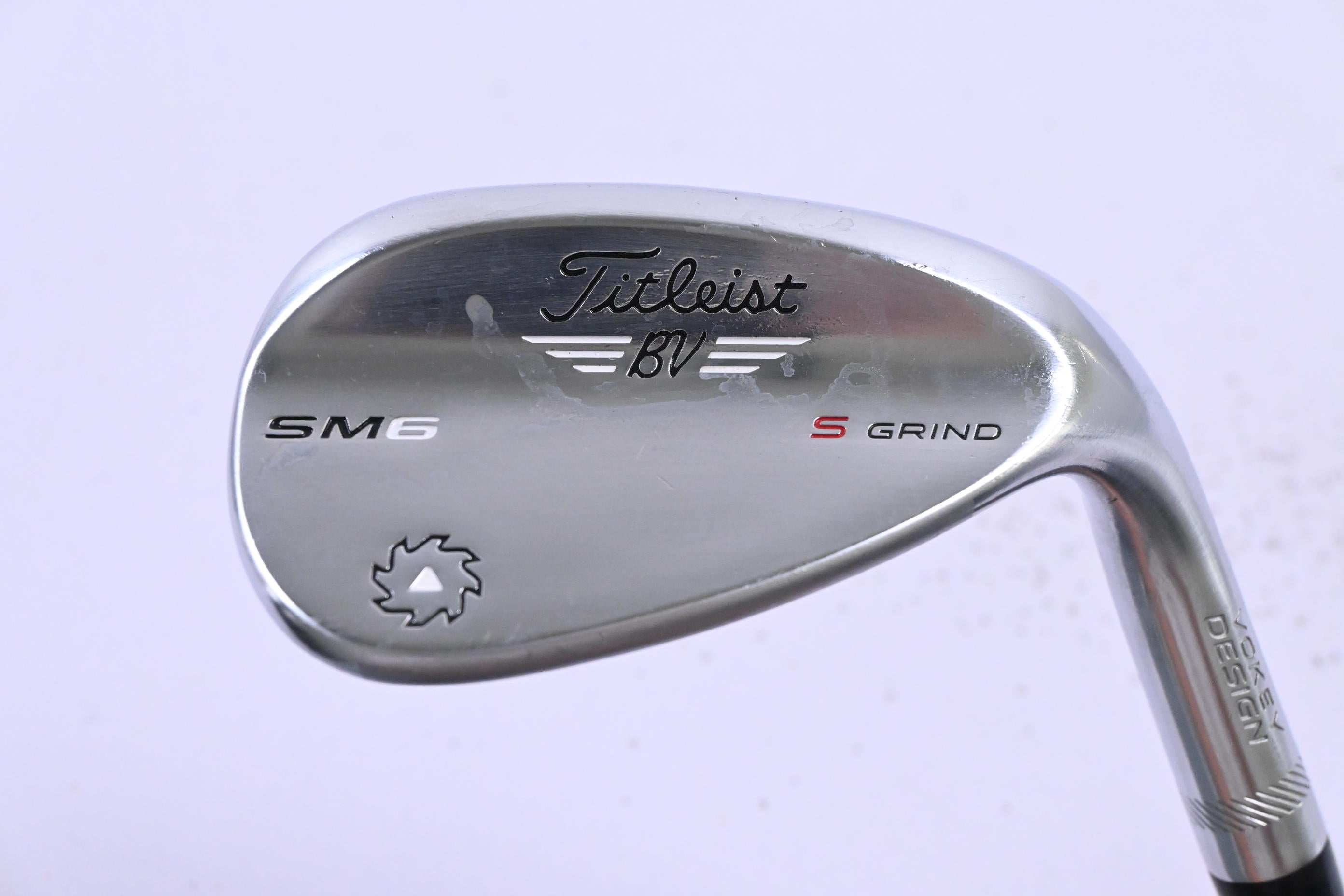Titleist Vokey SM6 Sand Wedge / 56 Degree / Wedge Flex Vokey Design SM6 Shaft