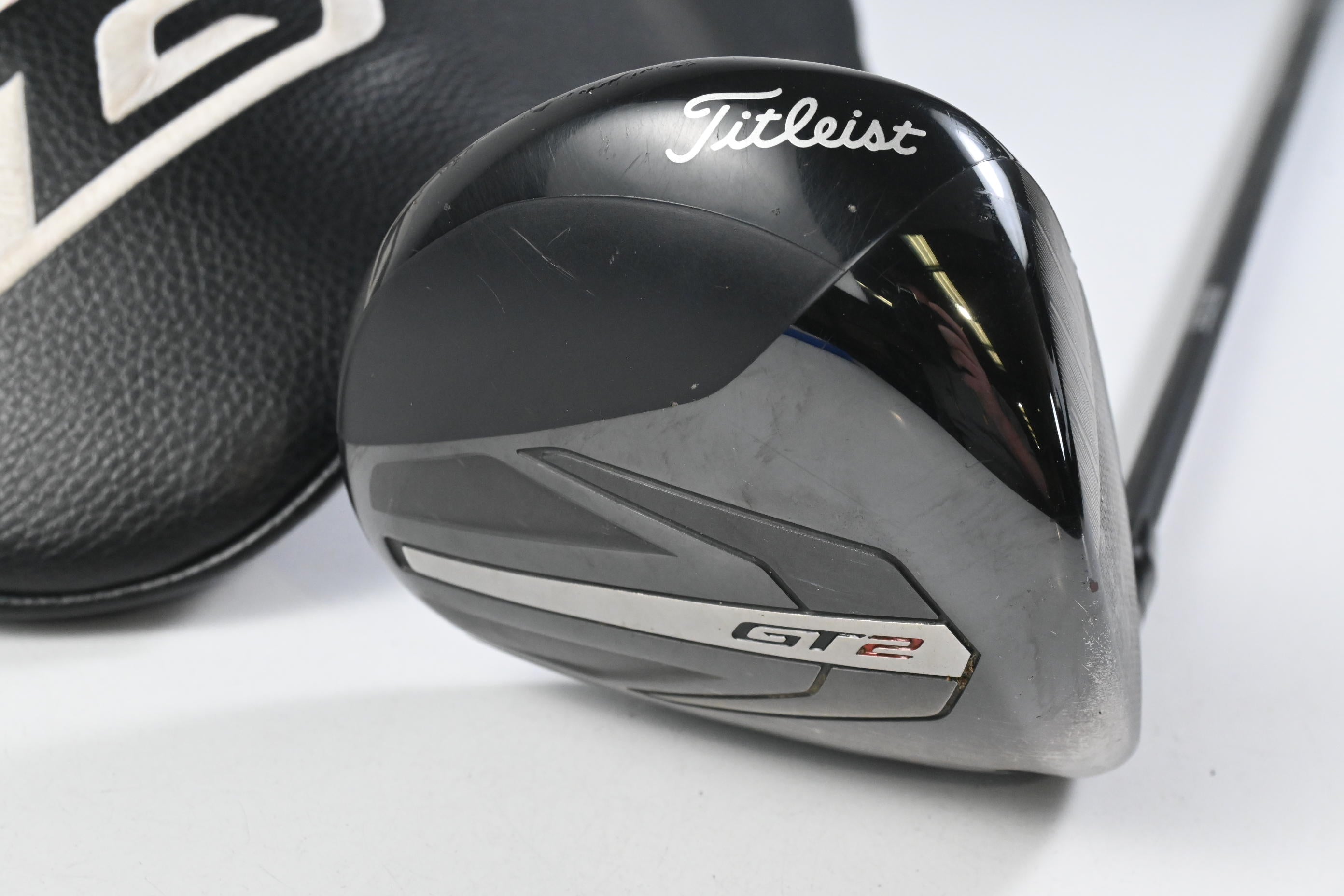 Titleist GT2 Driver / 10 Degree / Stiff Flex Tensei 1K Blue 55 Shaft