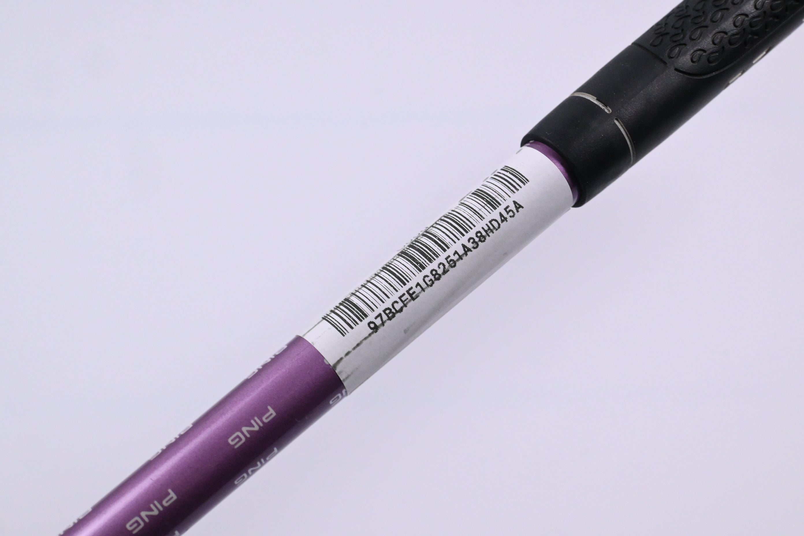 Ladies Ping Rhapsody 2015 #7 Iron / Black Dot / Ladies Flex Ping ULT 129 Shaft