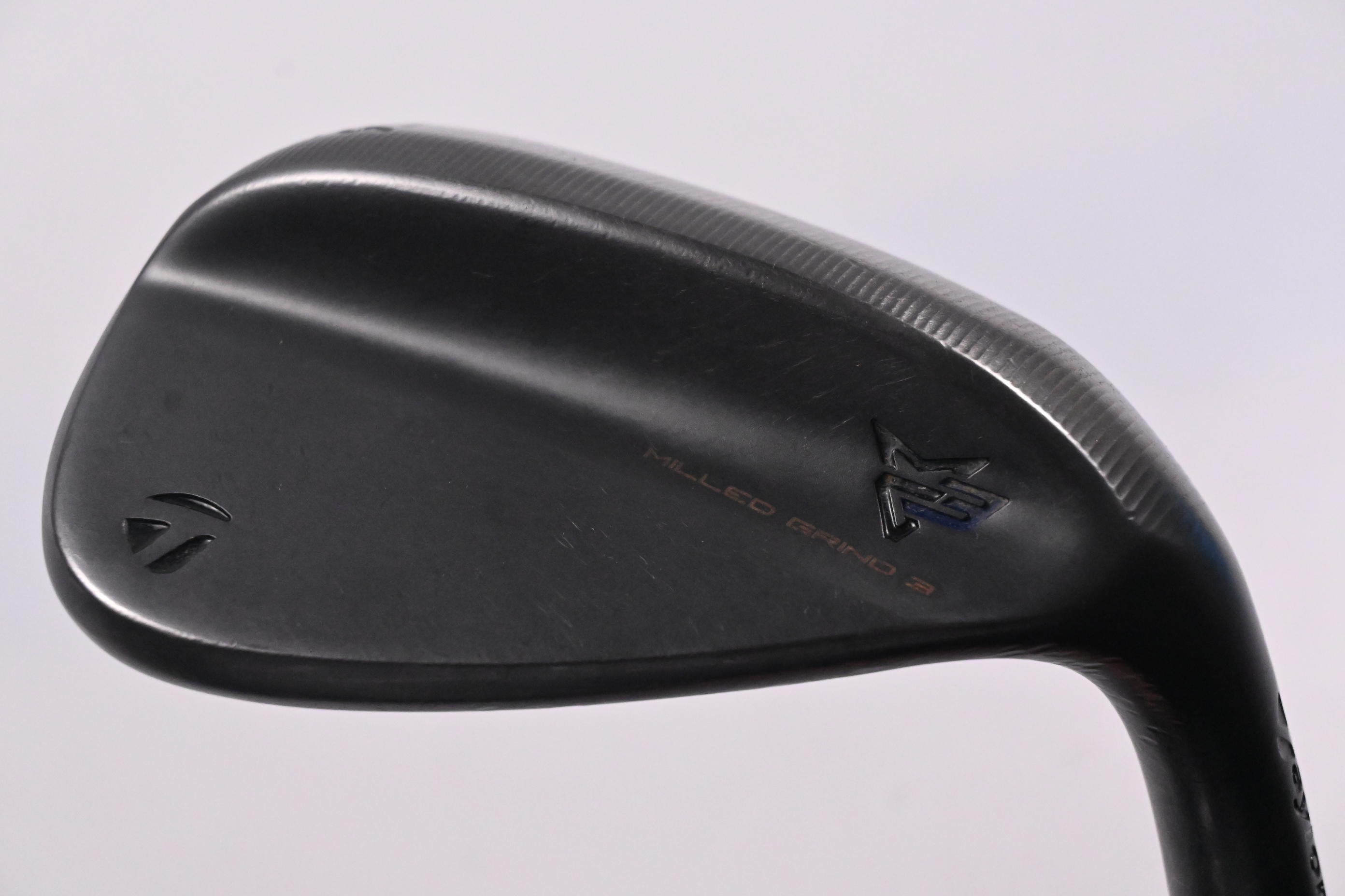 Taylormade Milled Grind 3 Black Sand Wedge / 56 Degree / Stiff Flex Modus 3 105