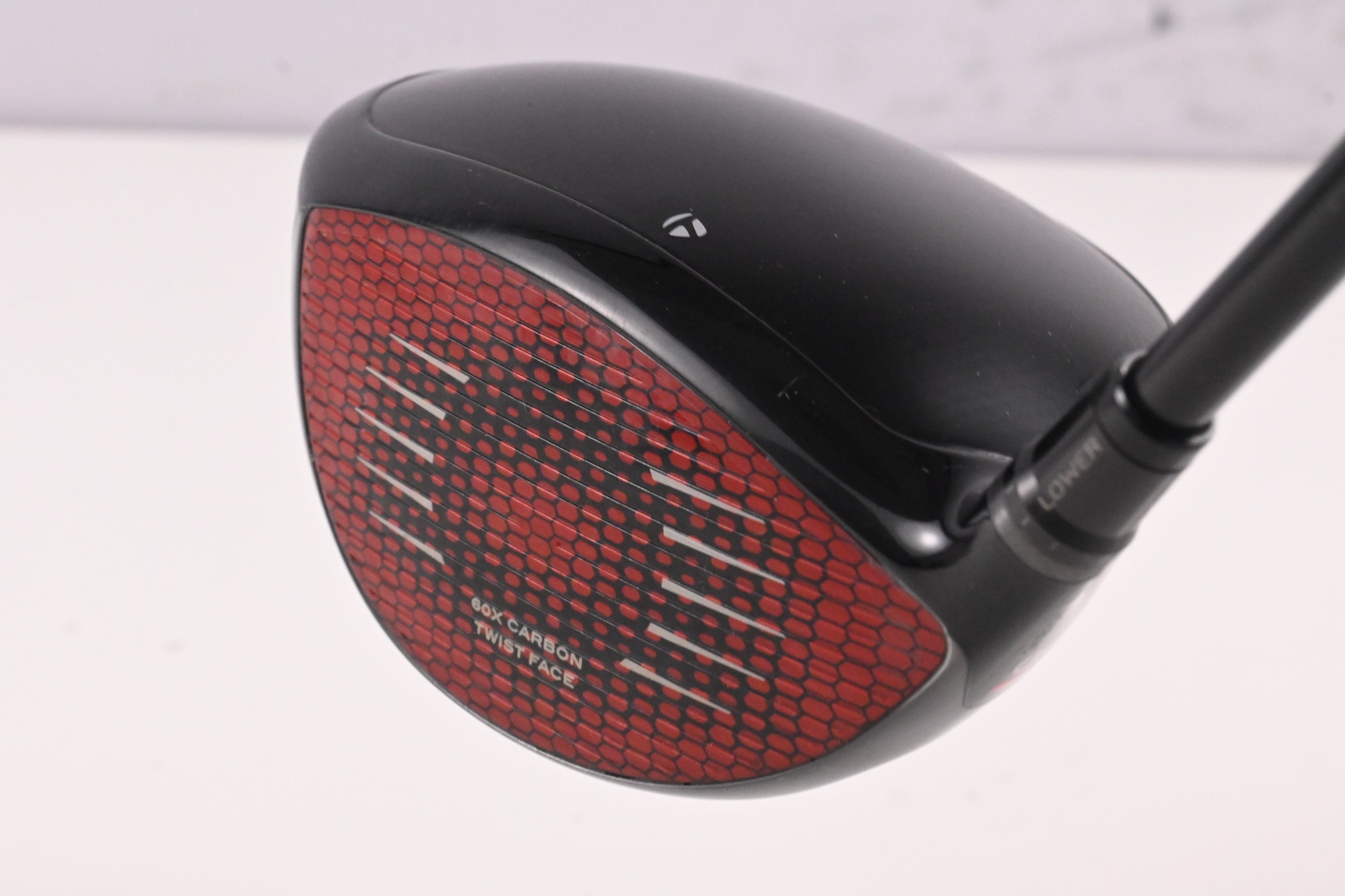 Taylormade Stealth Plus Driver / 9 Degree / Stiff Flex Kai'li White 70 Shaft