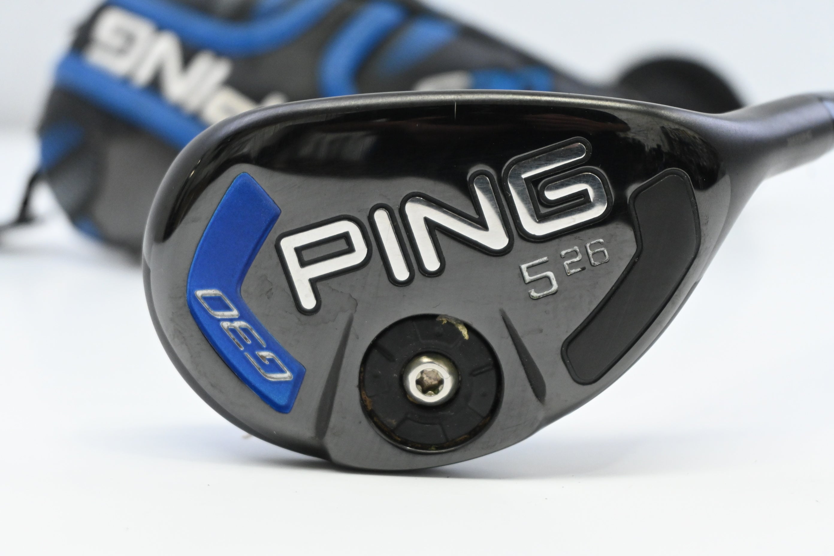 Ping G30 #5 Hybrid / 26 Degree / Regular Flex Ping TFC 419 Shaft