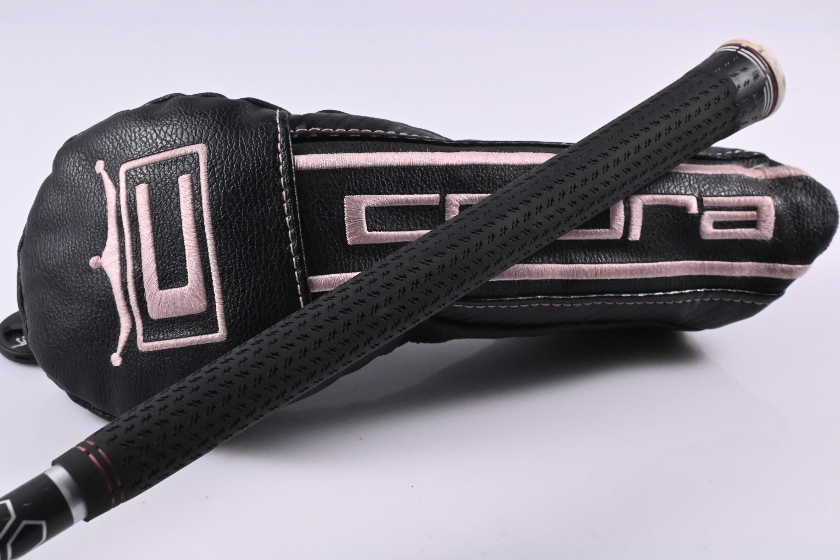 Ladies Cobra King Speedzone #5 Wood / 22.5 Degree / Ladies Flex Helium Black 4