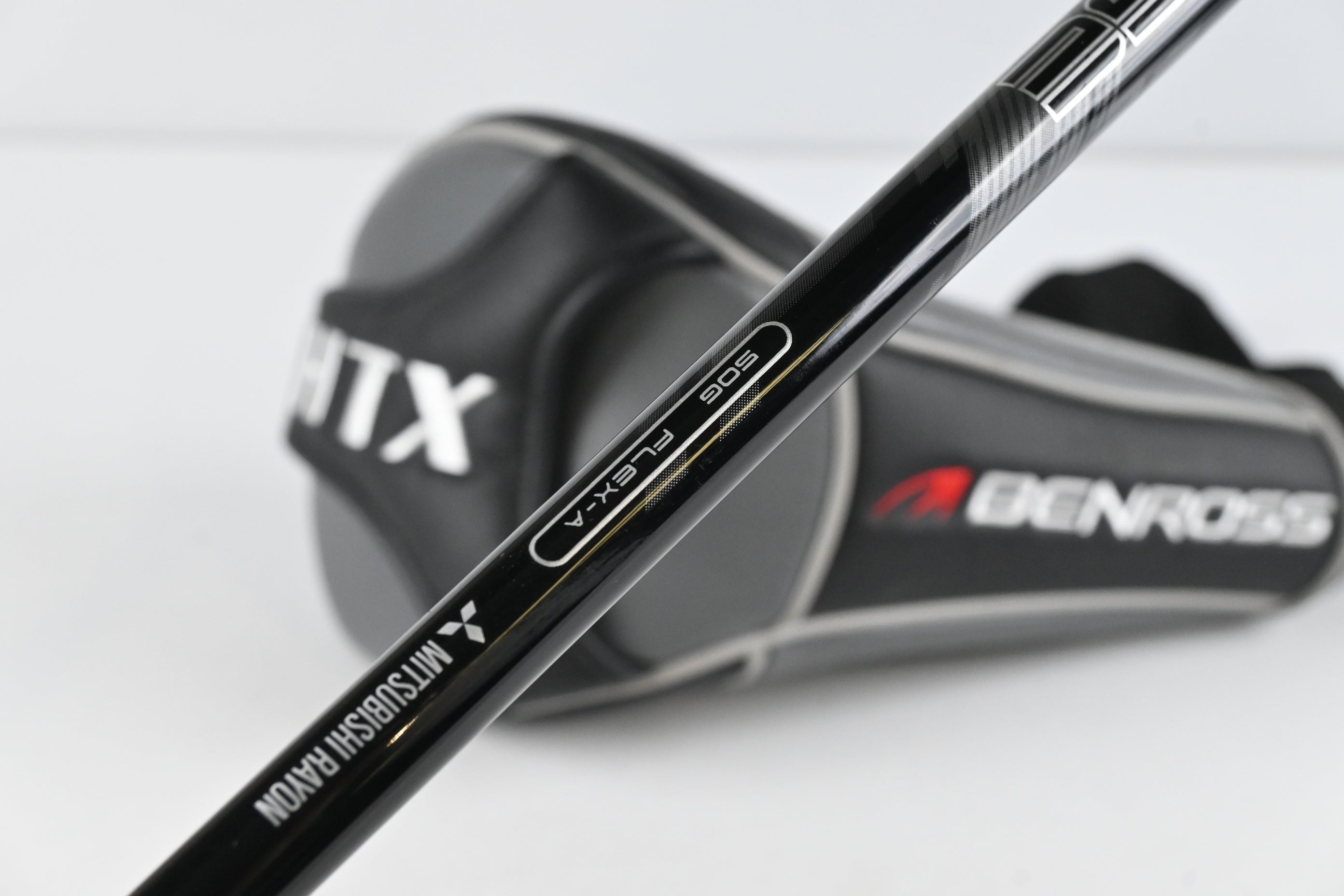 Benross HTX Driver / 10.5 Degree / Senior Flex Kuro Kage 50 Shaft