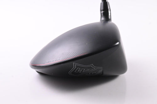 Wilson Dynapower Titanium 2023 Driver / 10.5 Degree / Regular Flex Hzrdus Smoke