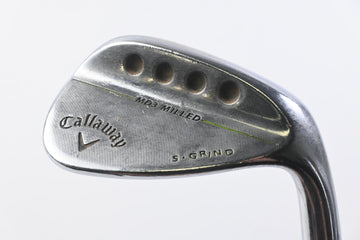 Callaway MD3 Milled Gap Wedge / 50 Degree / Stiff Flex Recoil 110 Shaft
