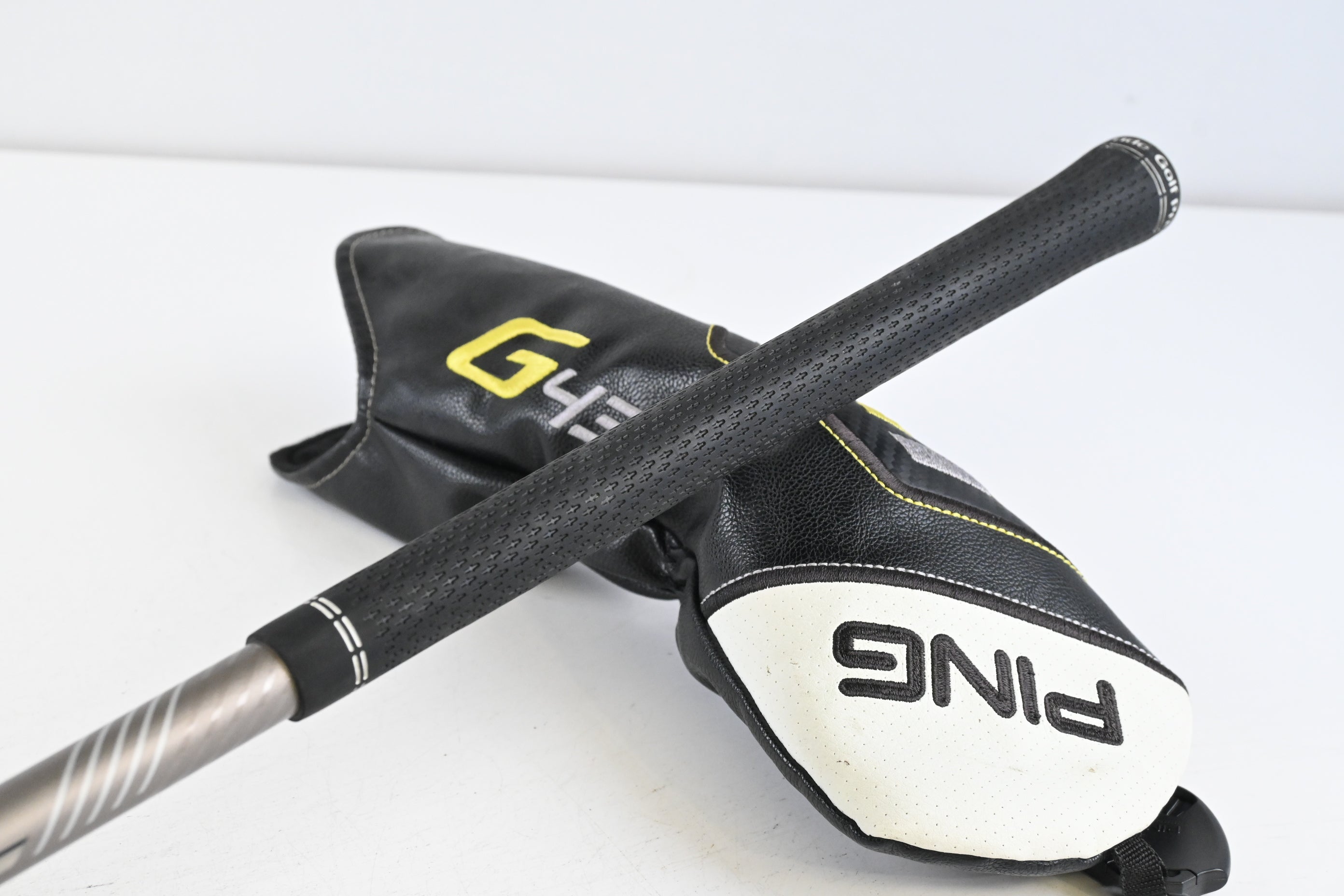 Left Hand Ping G430 Max #5 Wood / 18 Degree / Regular Flex Ping Tour Chrome 75