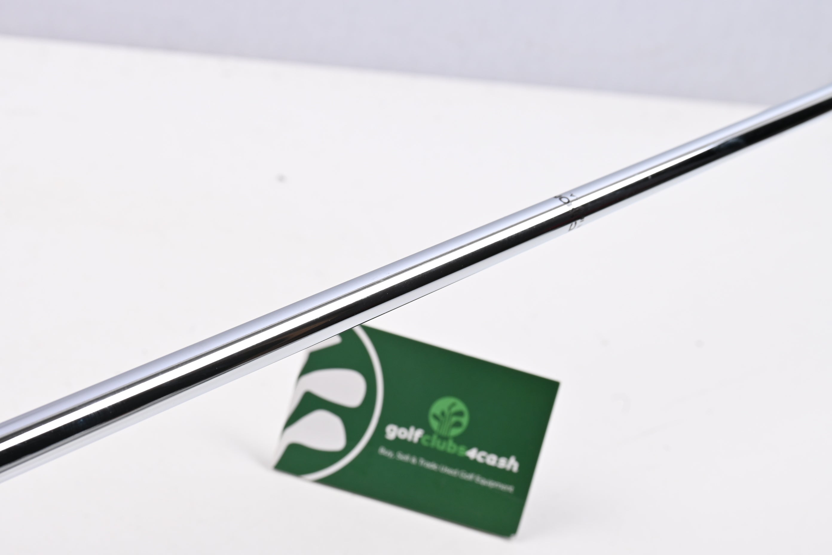 Precision Rifle Flighted 6.3 #2 Iron Shaft / Stiff Flex / .370 Tip / Uncut