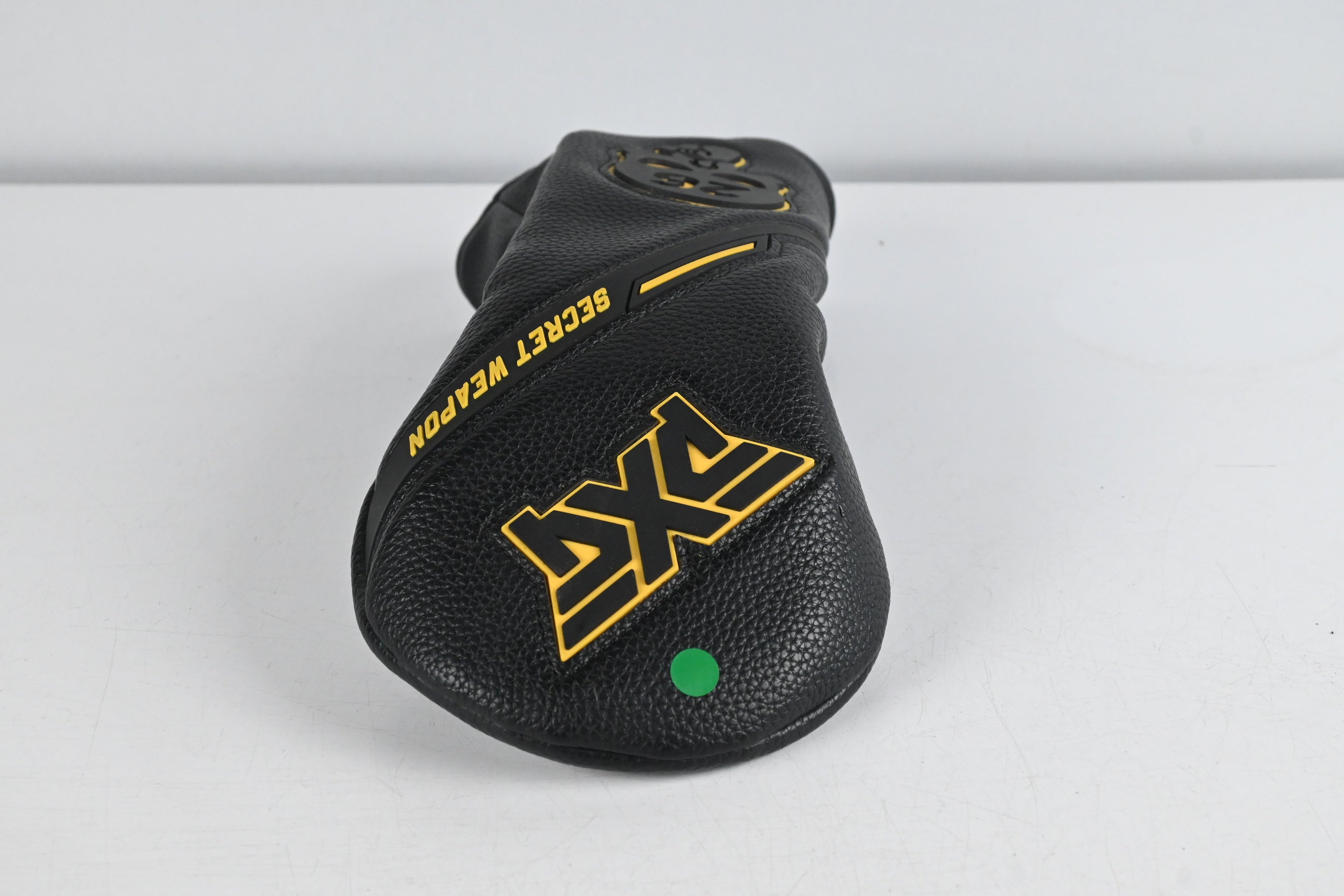 Left Hand PXG Secret Weapon Mini Driver / 13 Degree / Stiff Flex Denali Blue 60