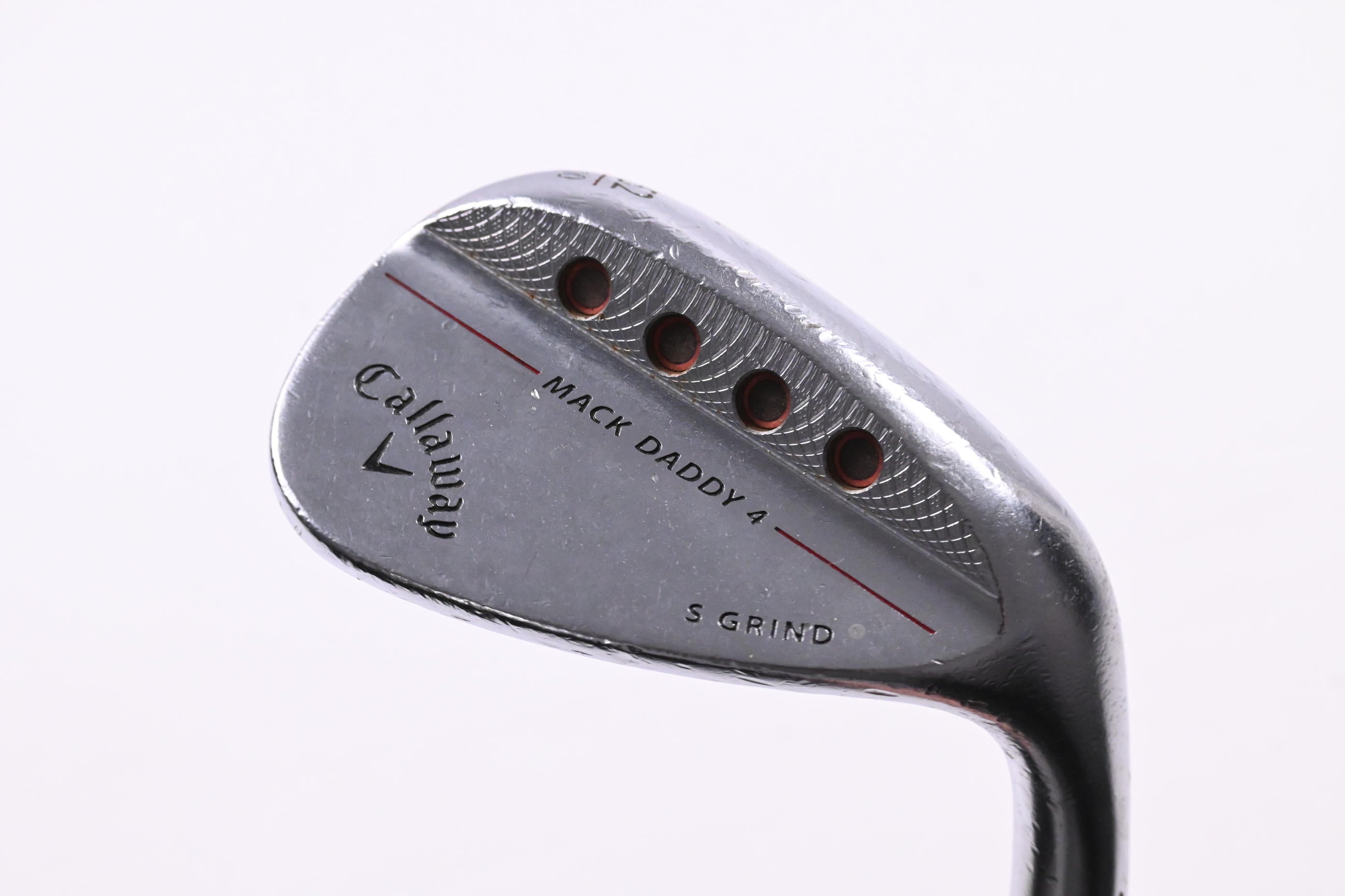 Callaway Mack Daddy 4 Gap Wedge / 52 Degree / Wedge Flex Callaway 65 Shaft