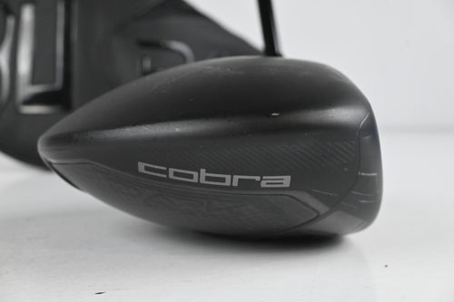 Cobra Darkspeed LS Driver / 10.5 Degree / X-Flex Hzrdus Smoke Black RDX 60