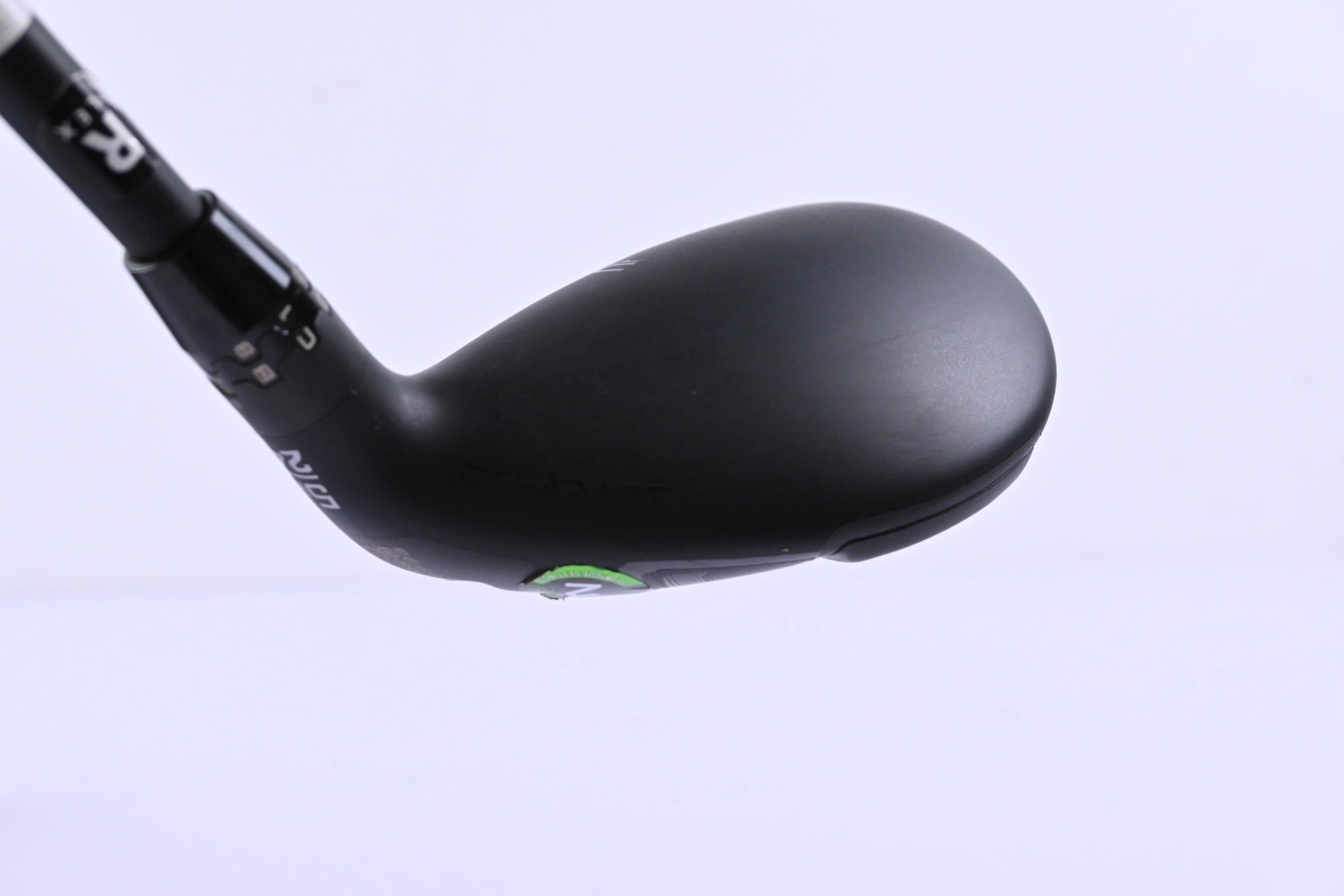 Cobra DS-Adapt #5 Hybrid / 24 Degree / Regular Flex KBS PG Hybrid 75 Shaft
