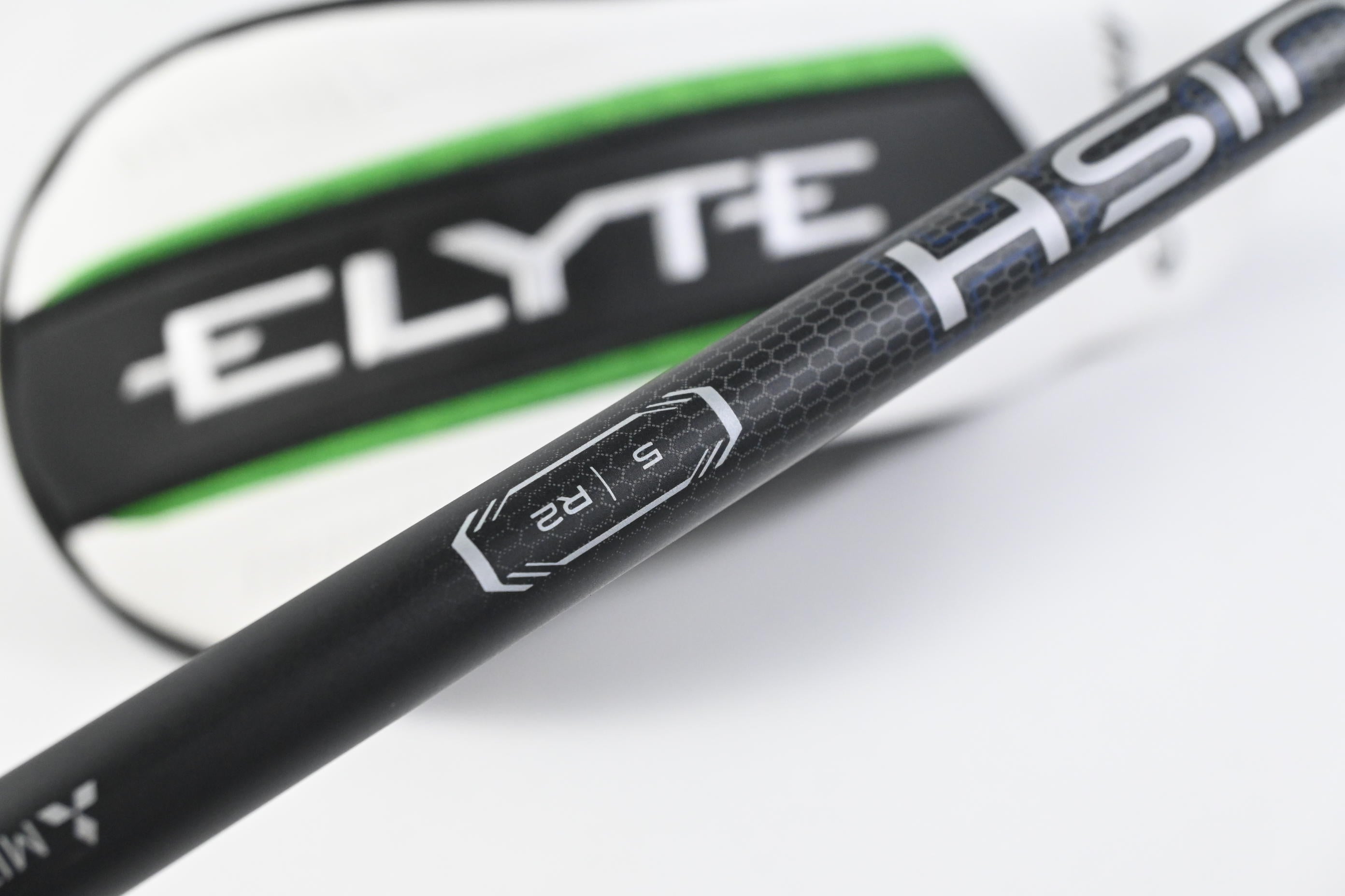 Callaway Elyte #3 Wood / 15 Degree / Senior Flex Vanquish 5 Shaft