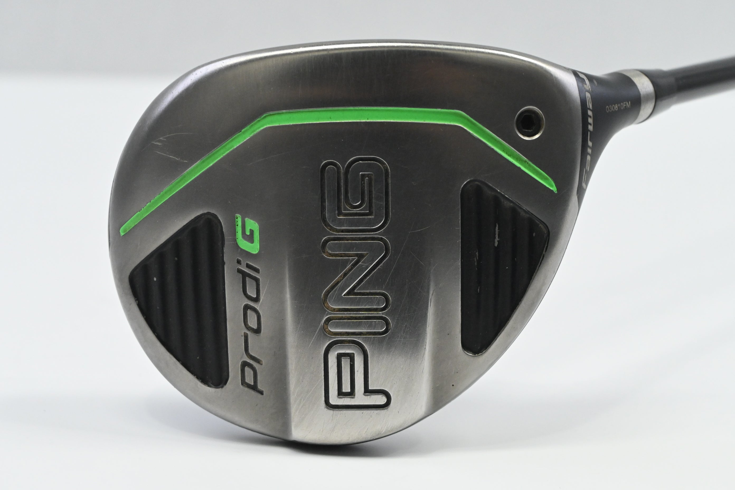 Junior Ping Prodi G Fairway Wood / 22 Degree / Junior Flex Ping Prodi G Shaft