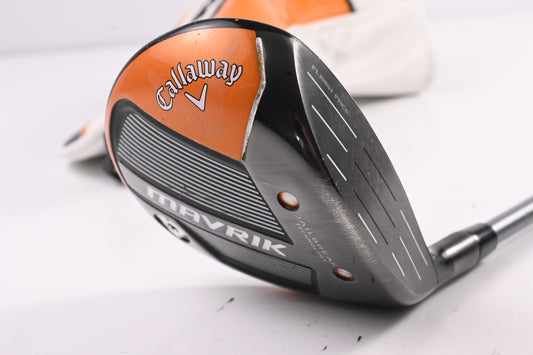 Callaway Mavrik #3 Wood / 15 Degree / Regular Flex HZRDUS T800 65 Shaft
